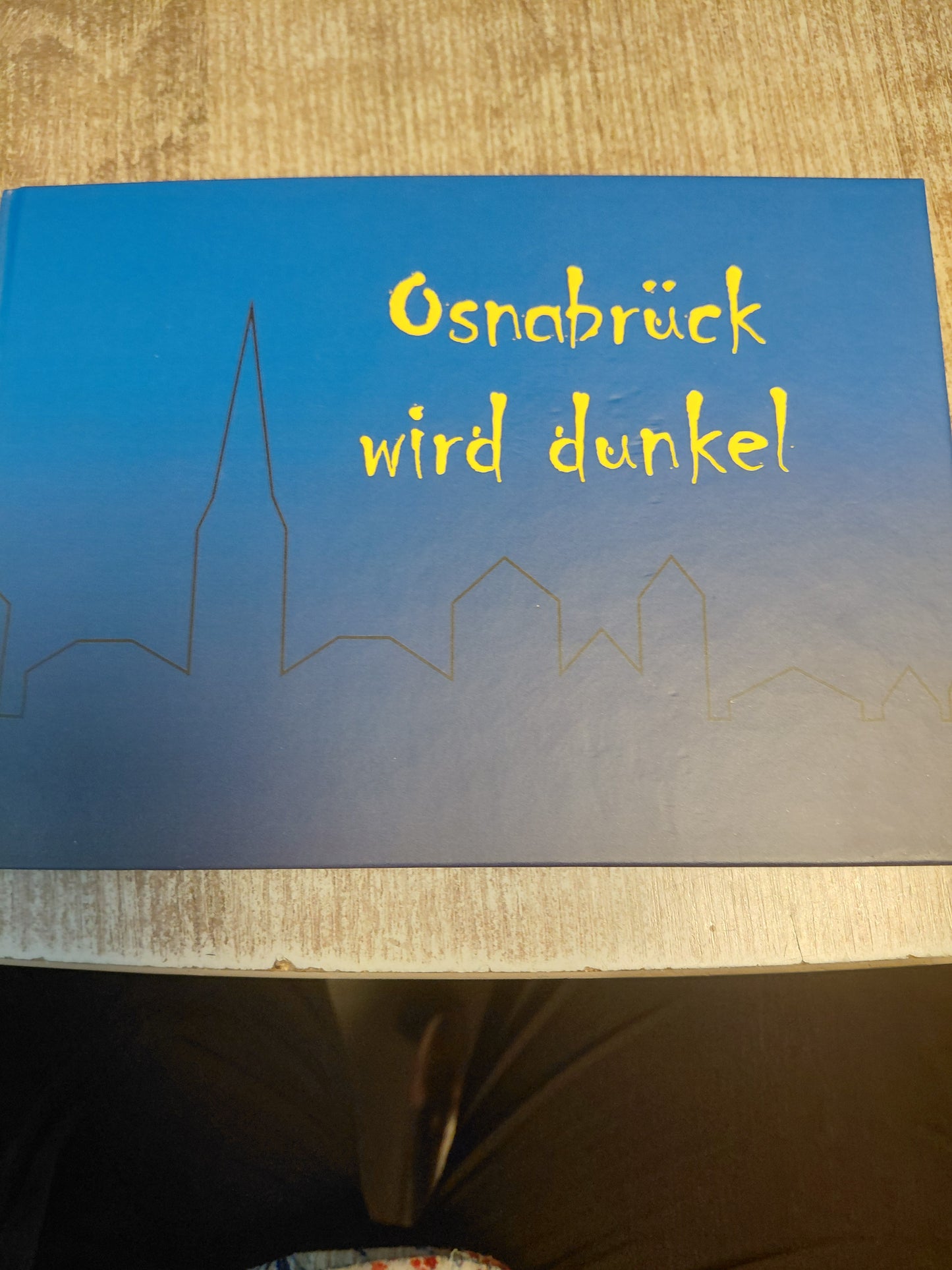 Osnabrück wird dunkel