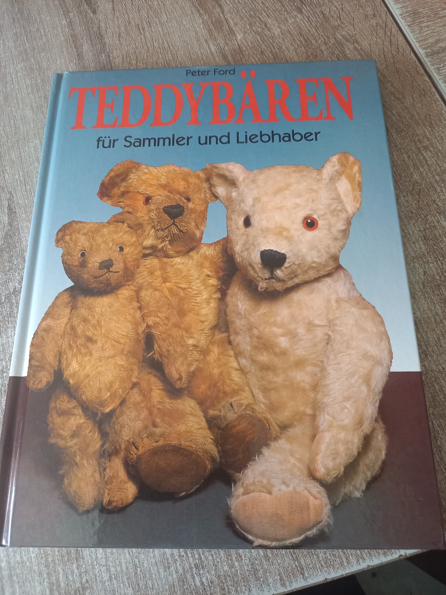 Teddybären