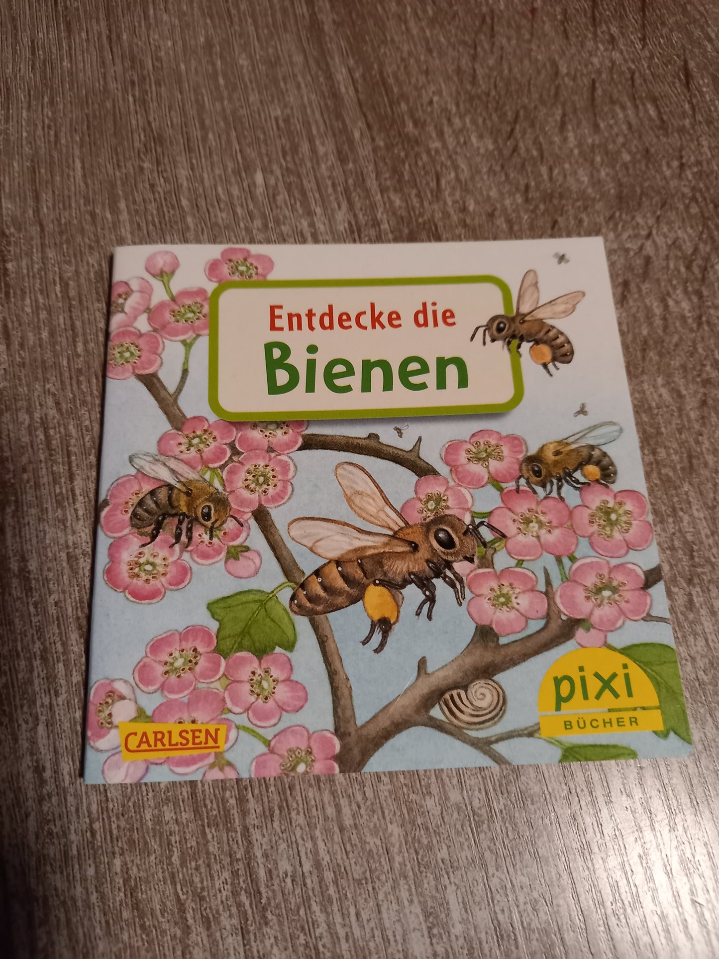 Entdecke die Bienen Pixi 2647