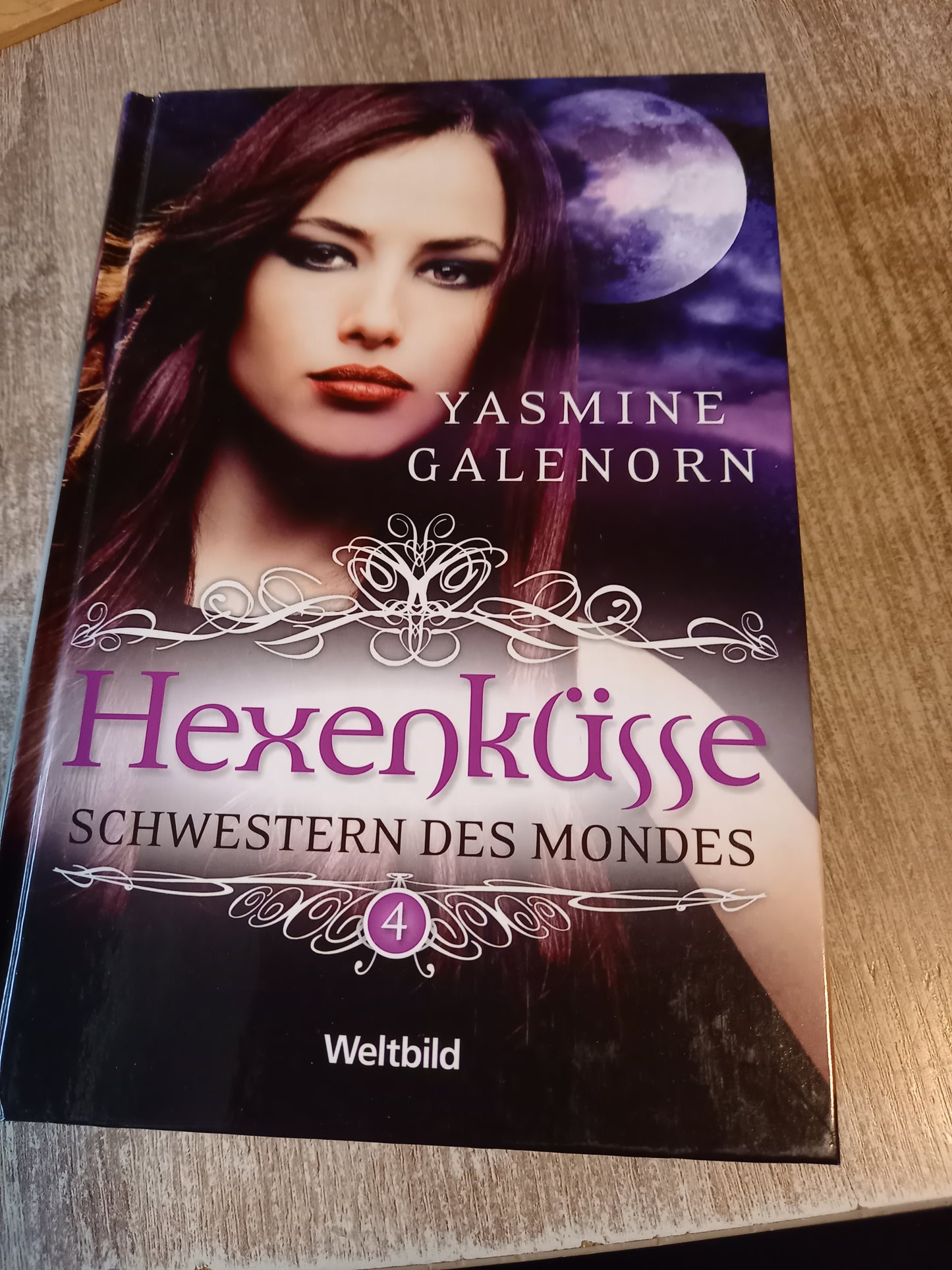 Schwestern des Mondes Hexenküsse von Galenorn