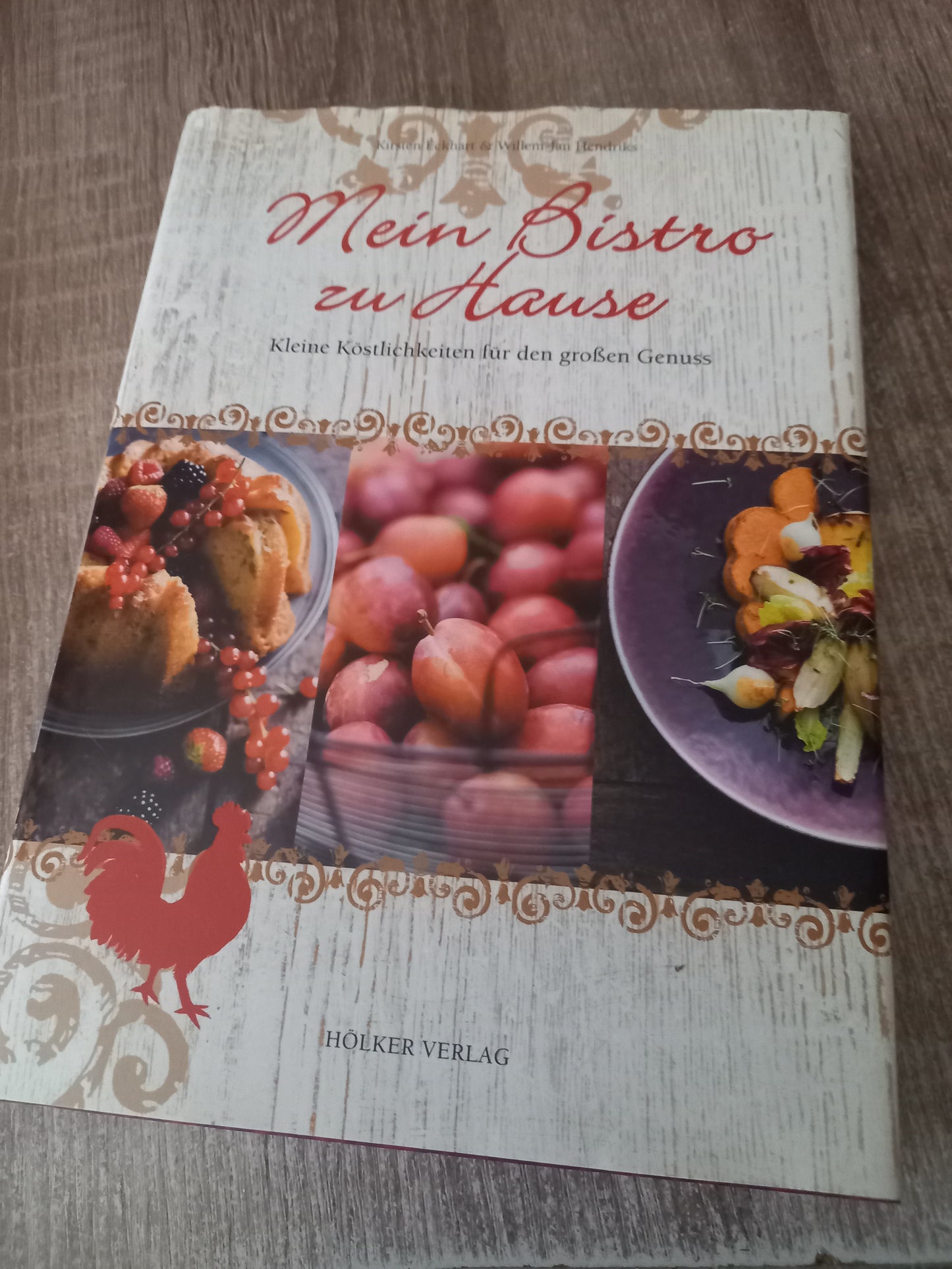 Mein Bistro zuhause