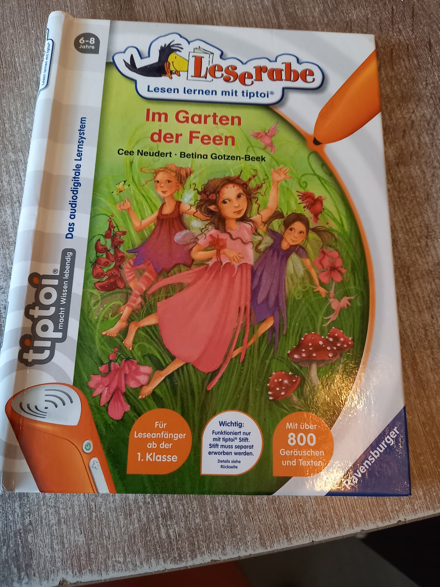 Tiptoi Im Garten der Feen