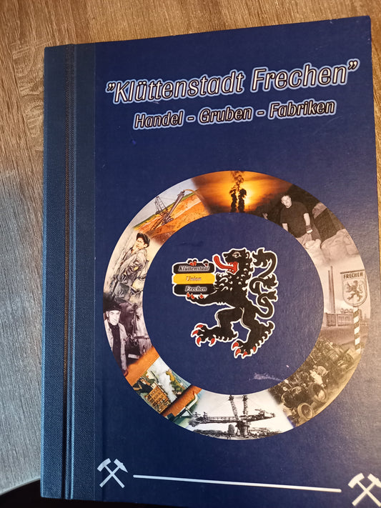 Klüttenstadt Frechen Handel Gruben Fabriken