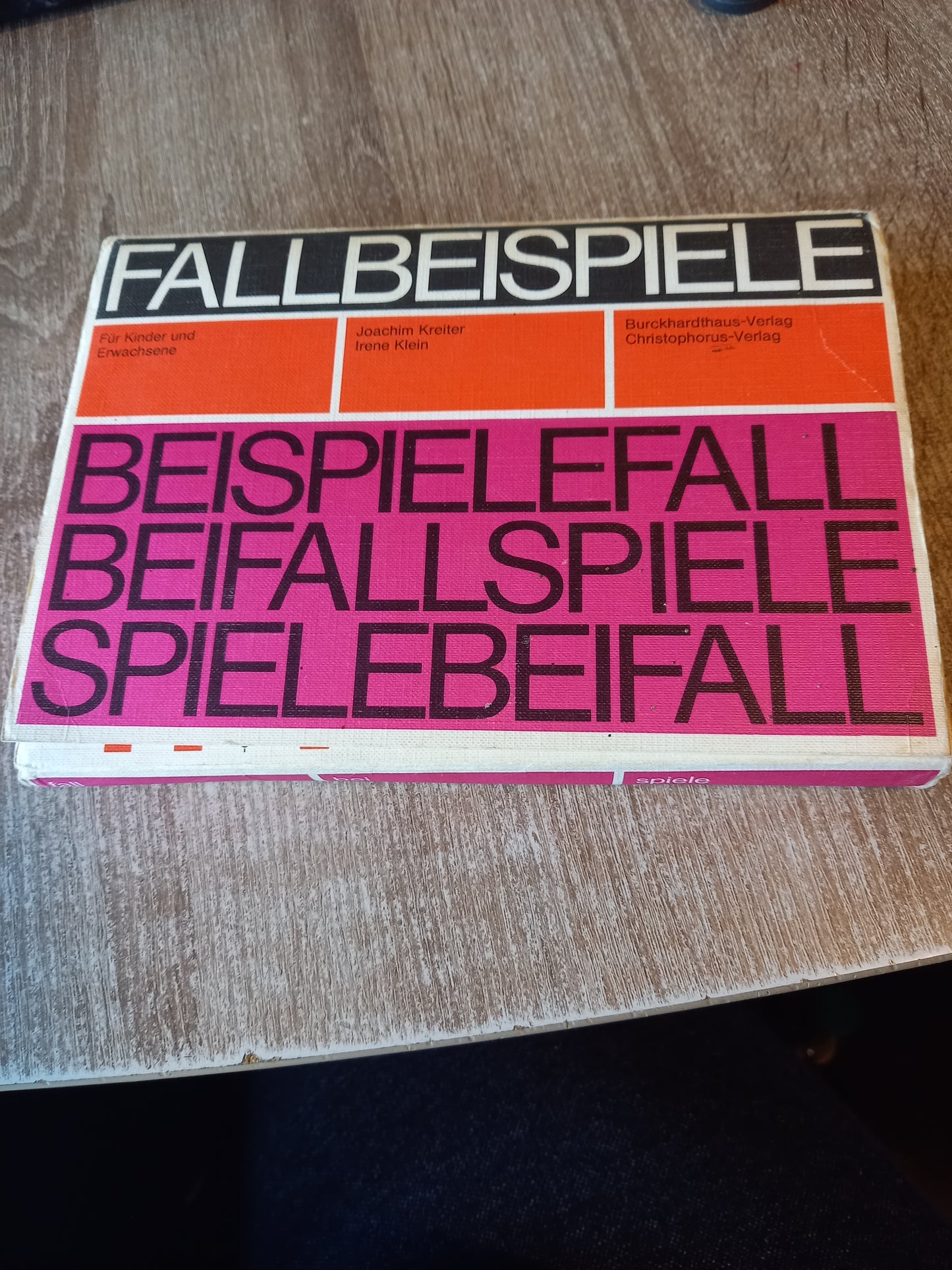 Fallbeispiele von Kreiter und Klein
