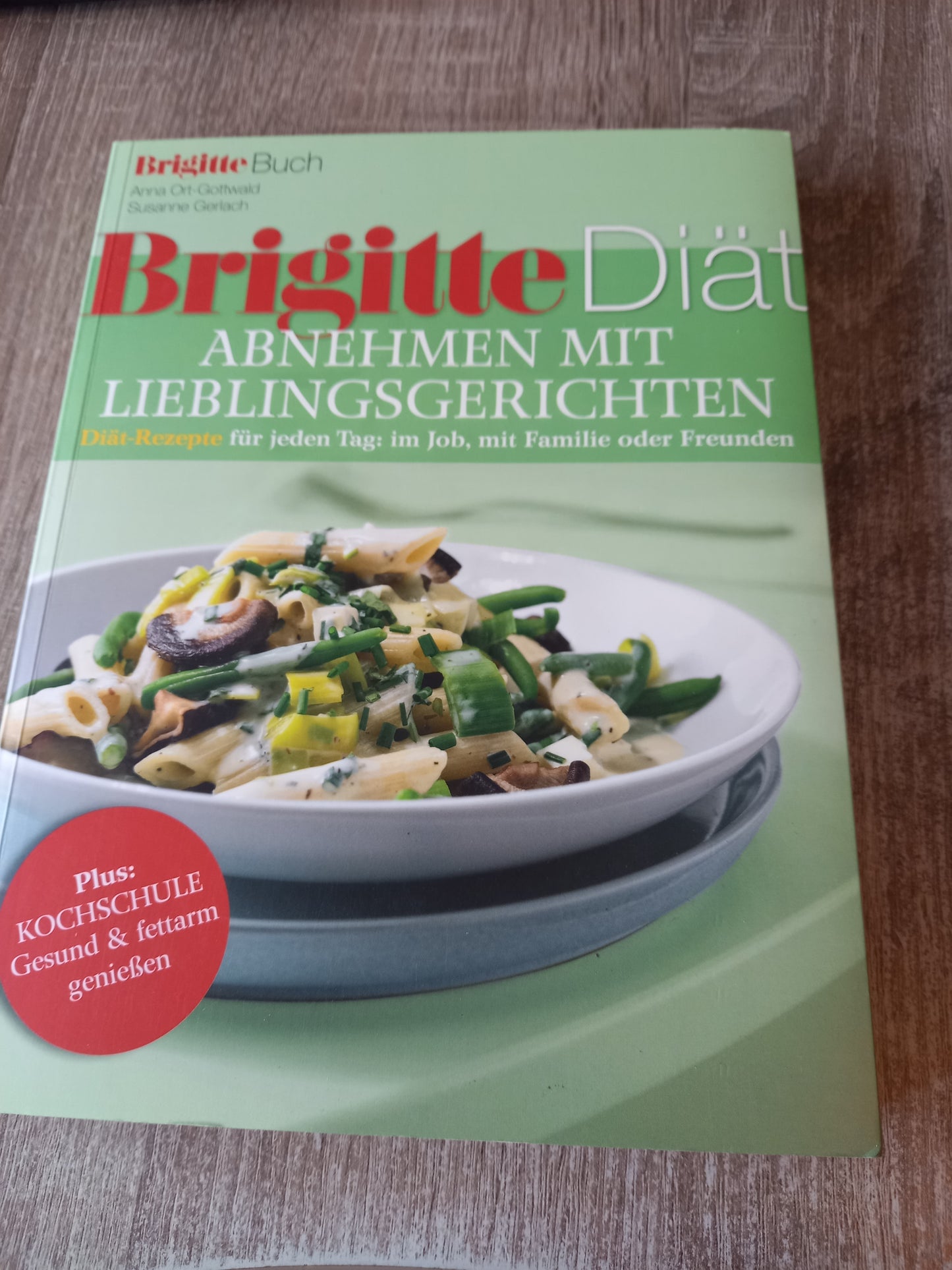 Brigitte Diät Abnehmen mit Lieblingsgerichten