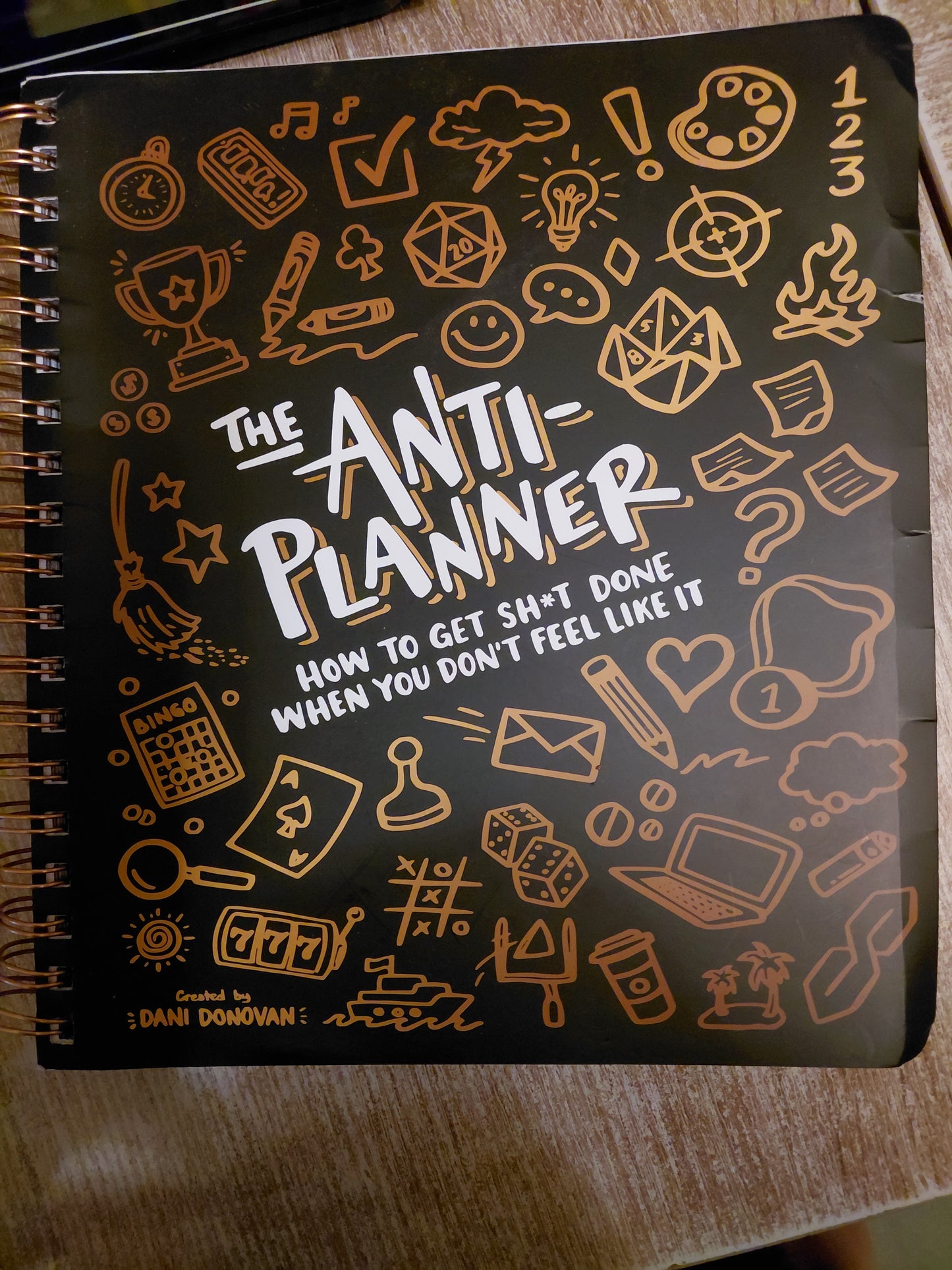 The Anti-Planer