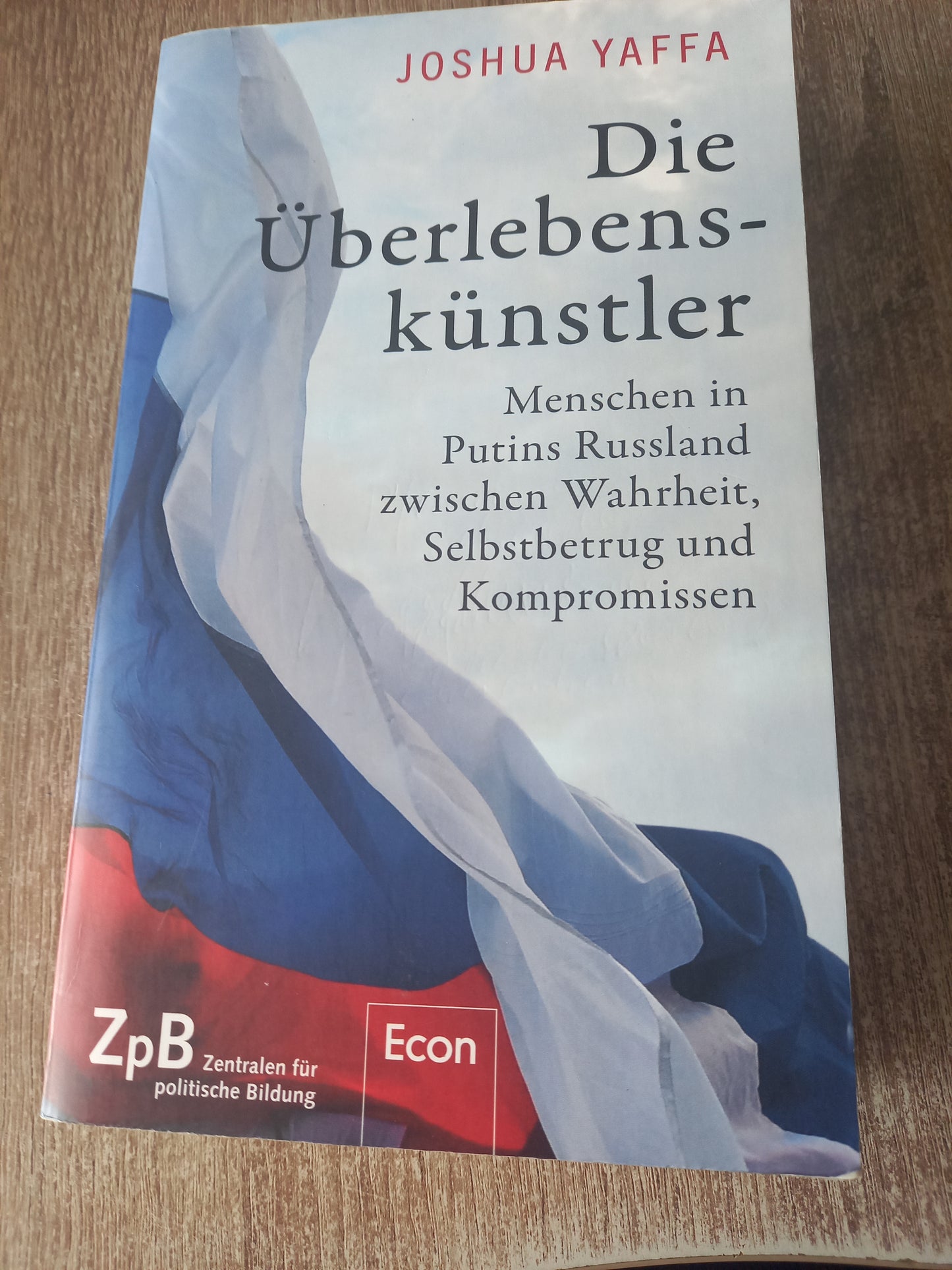 Die Überlebungskünstler von Yaffa