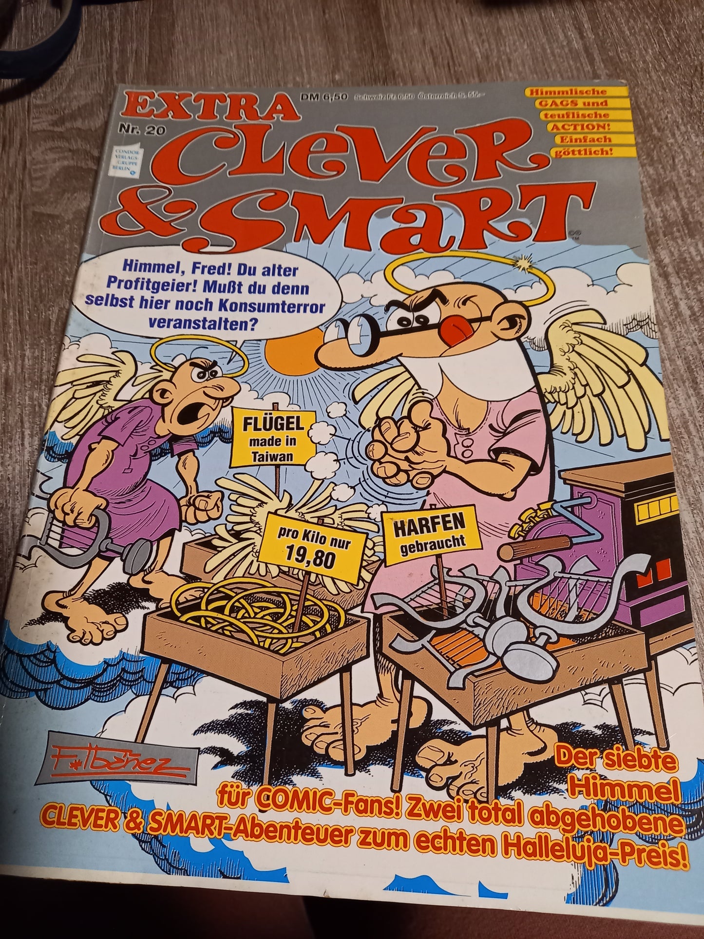 Clever & Smart Extra Nr 20