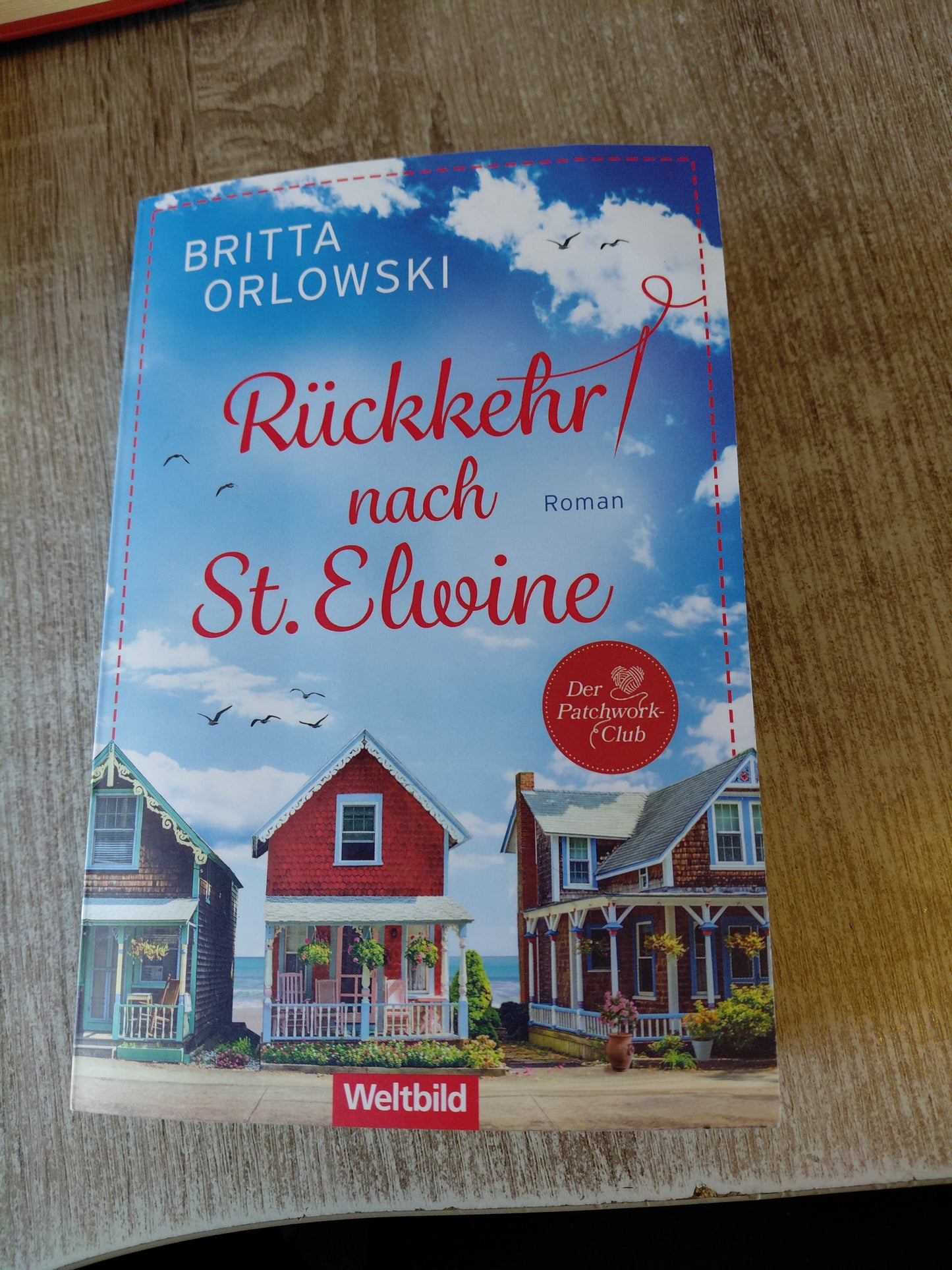 Rückkehr nach St Elwine von Orlowski