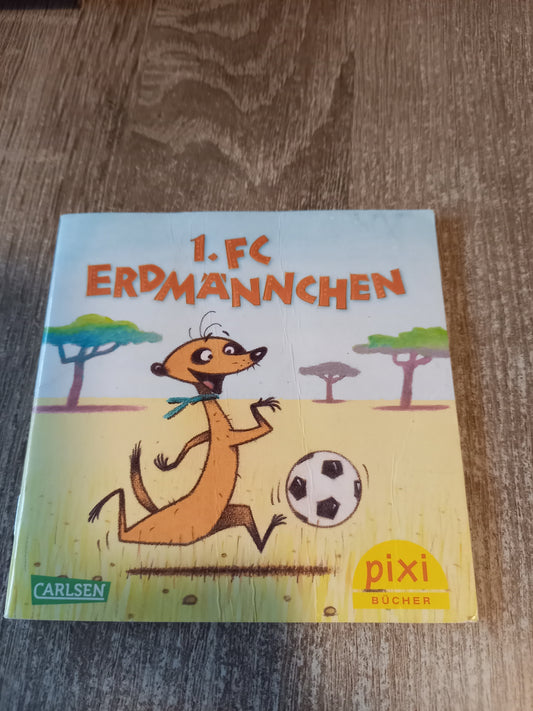 1 FC Erdmännchen