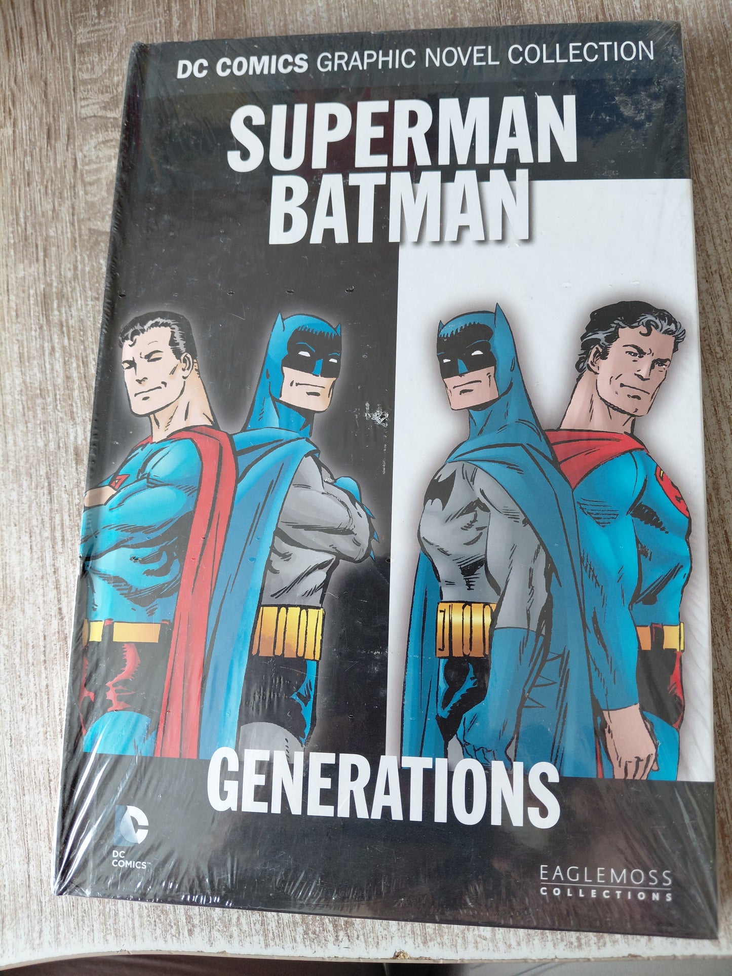 Supermarkt Batman Generations