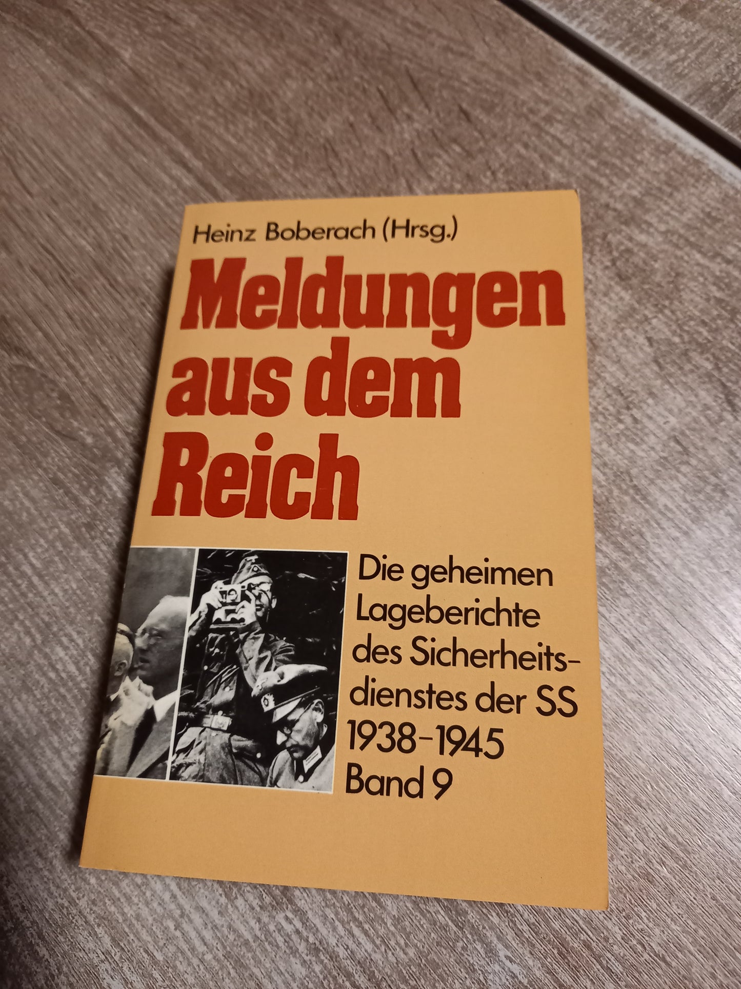 Meldungen aus dem Reich Band 9