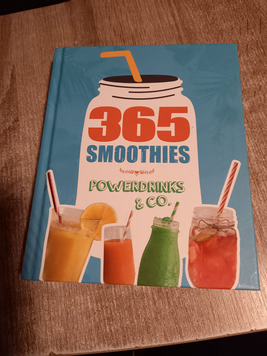 365 Smoothies