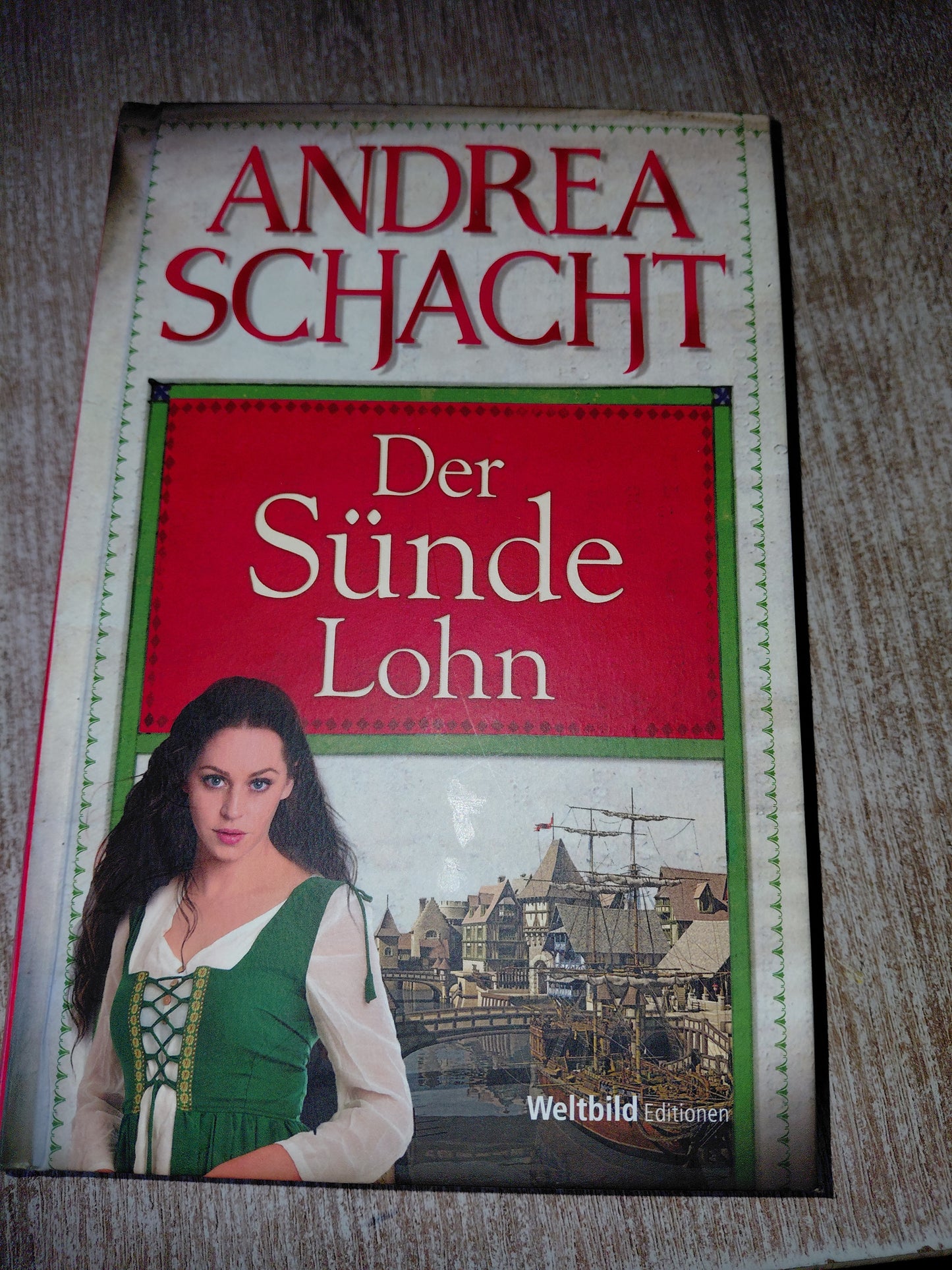 Der Sünde Lohn von Schacht