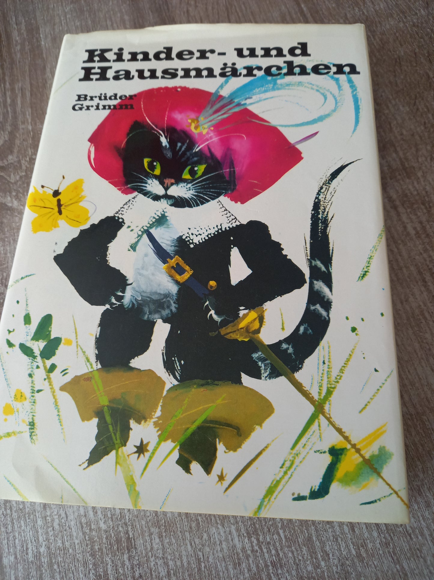 Kinder und Hausmärchen der Brüder Grimm
