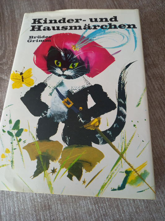 Kinder und Hausmärchen der Brüder Grimm