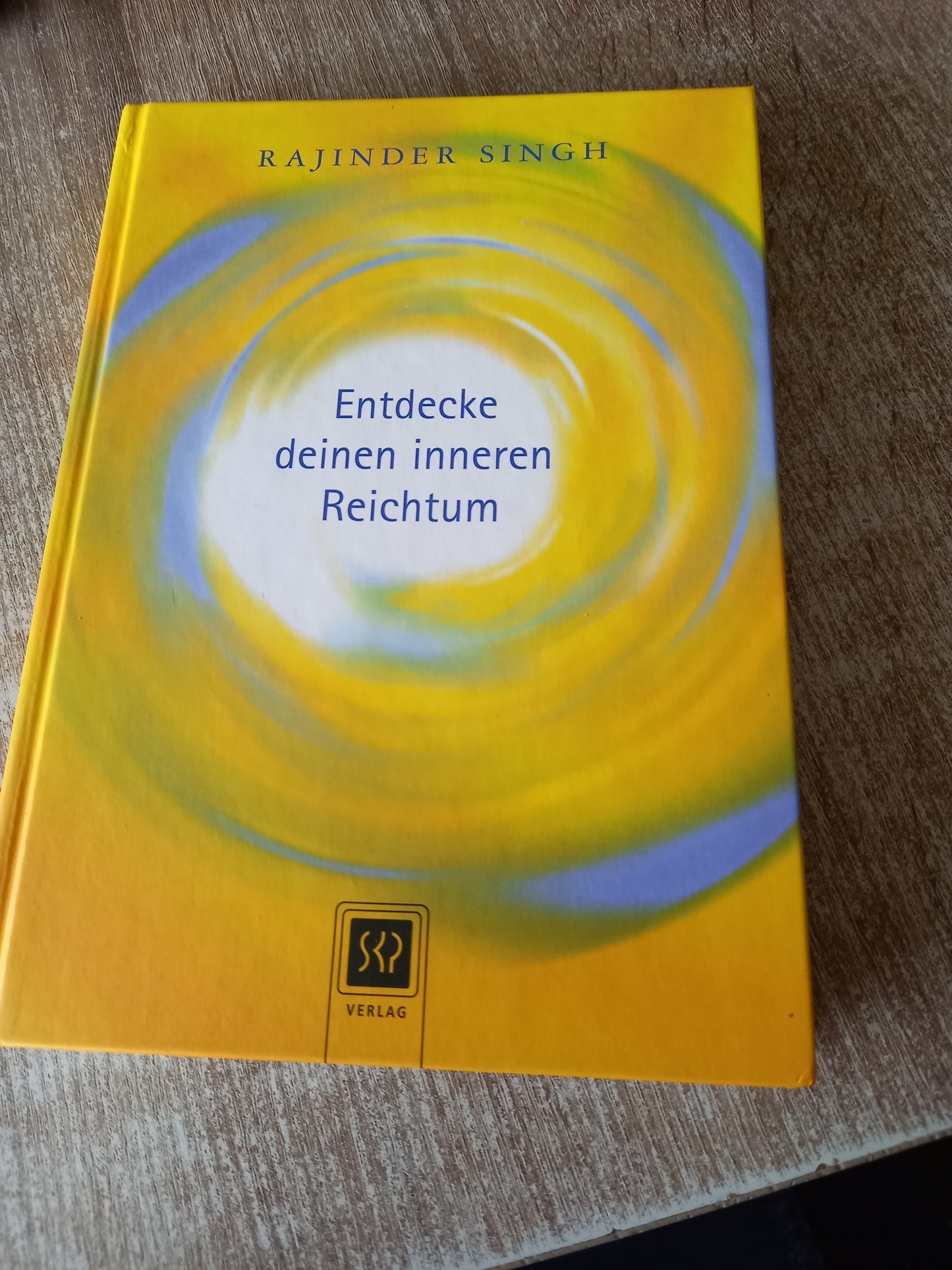 Entdecke deinen inneren Reichtum von Singh
