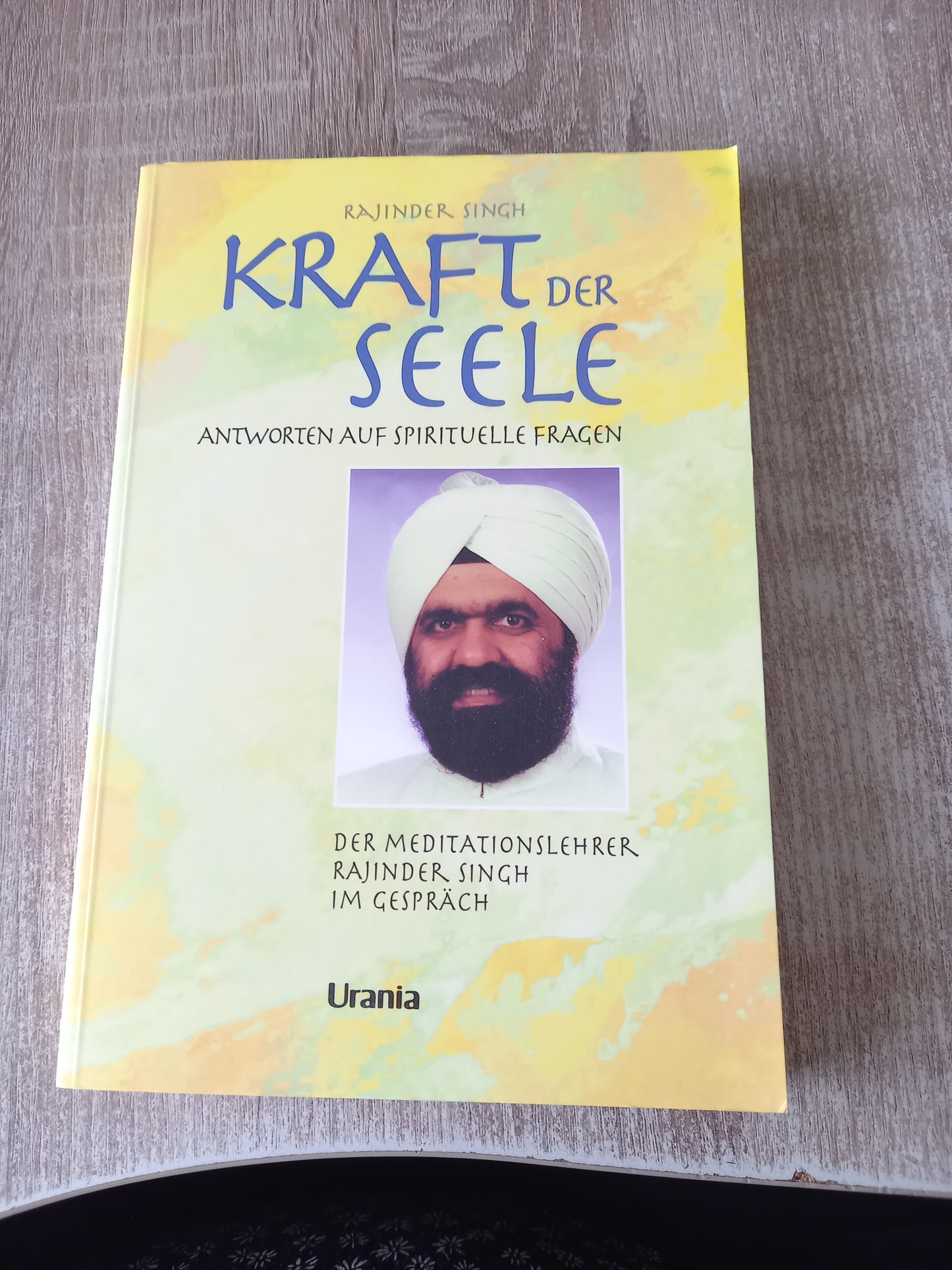 Kraft der Seele von Singh