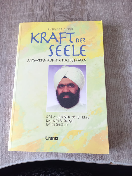 Kraft der Seele von Singh