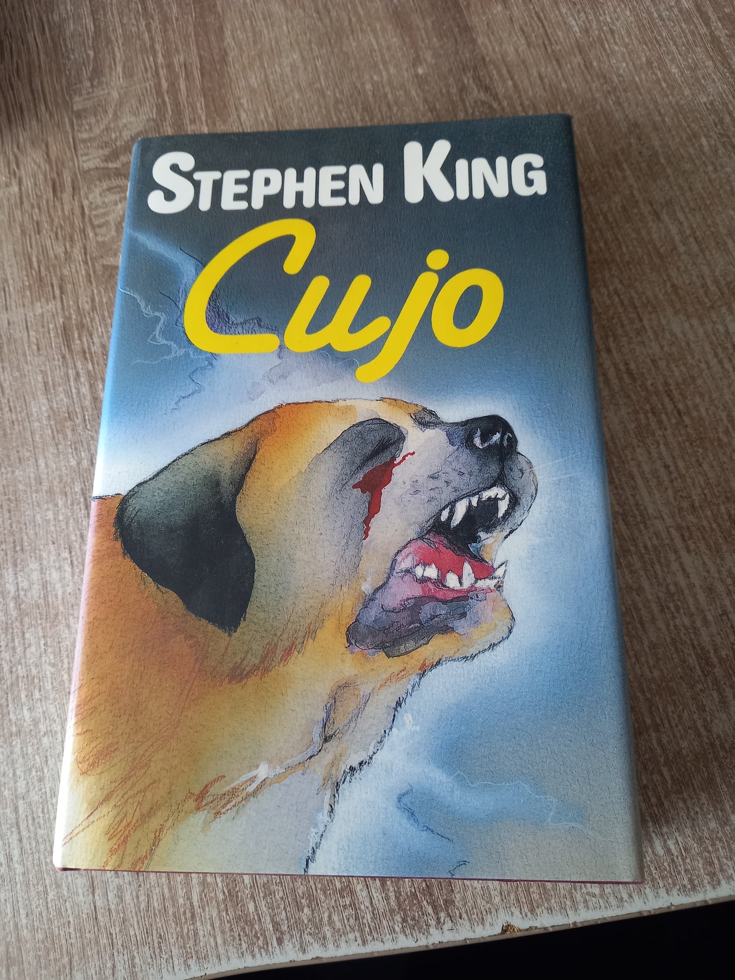 Cujo von King Bücherbund