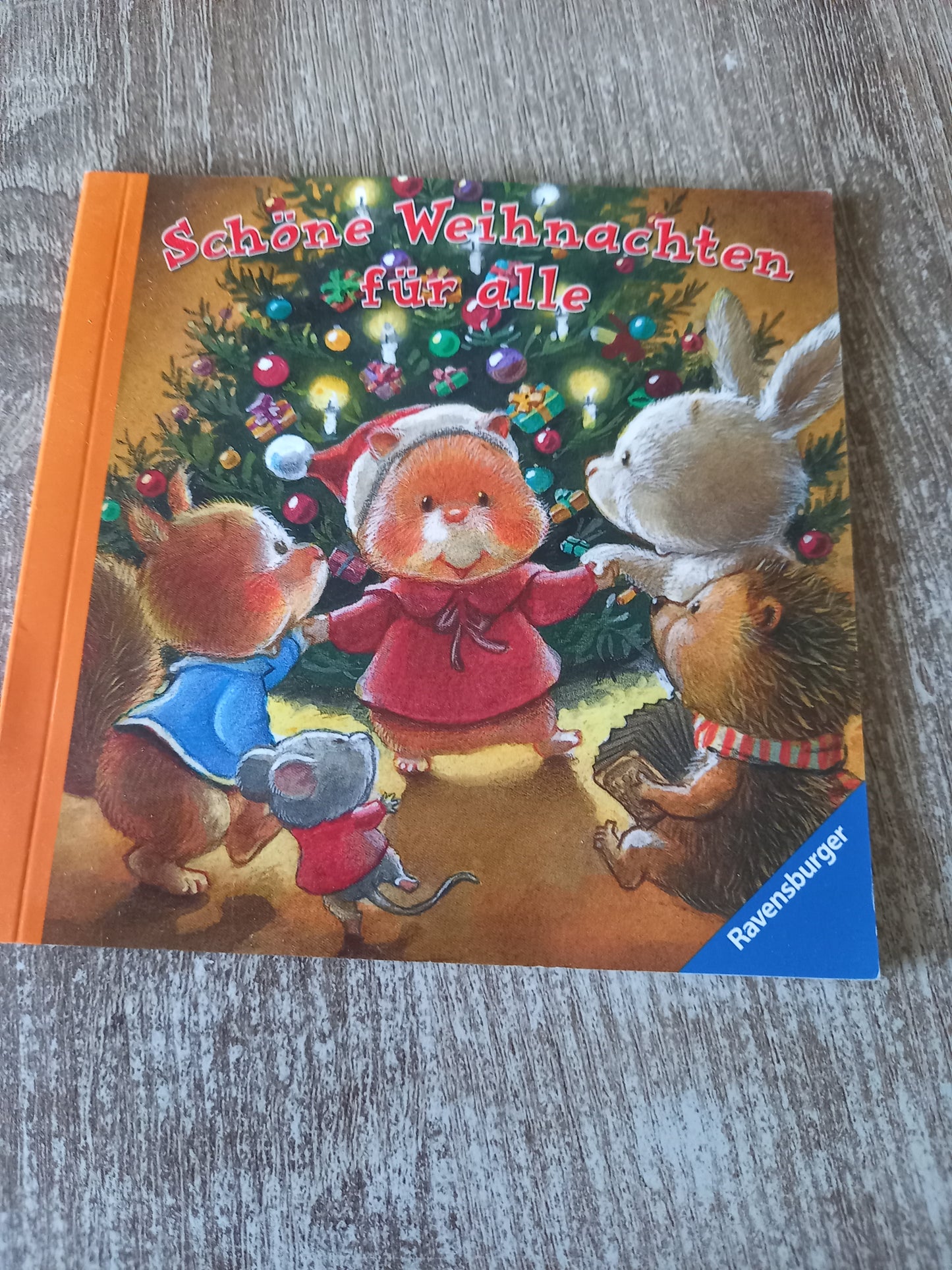 Schöne Weihnachten für alle