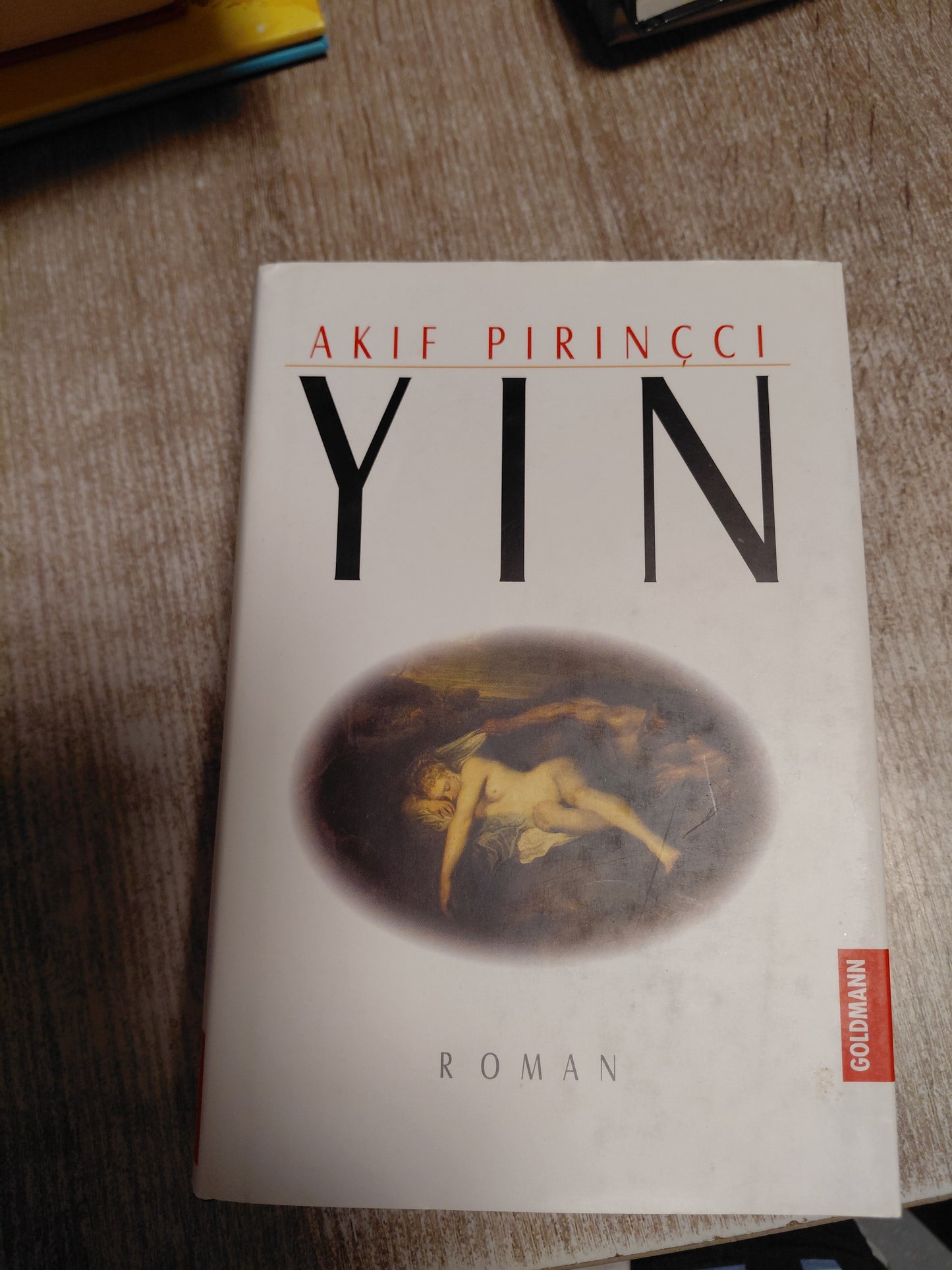 Yin von Pirincci