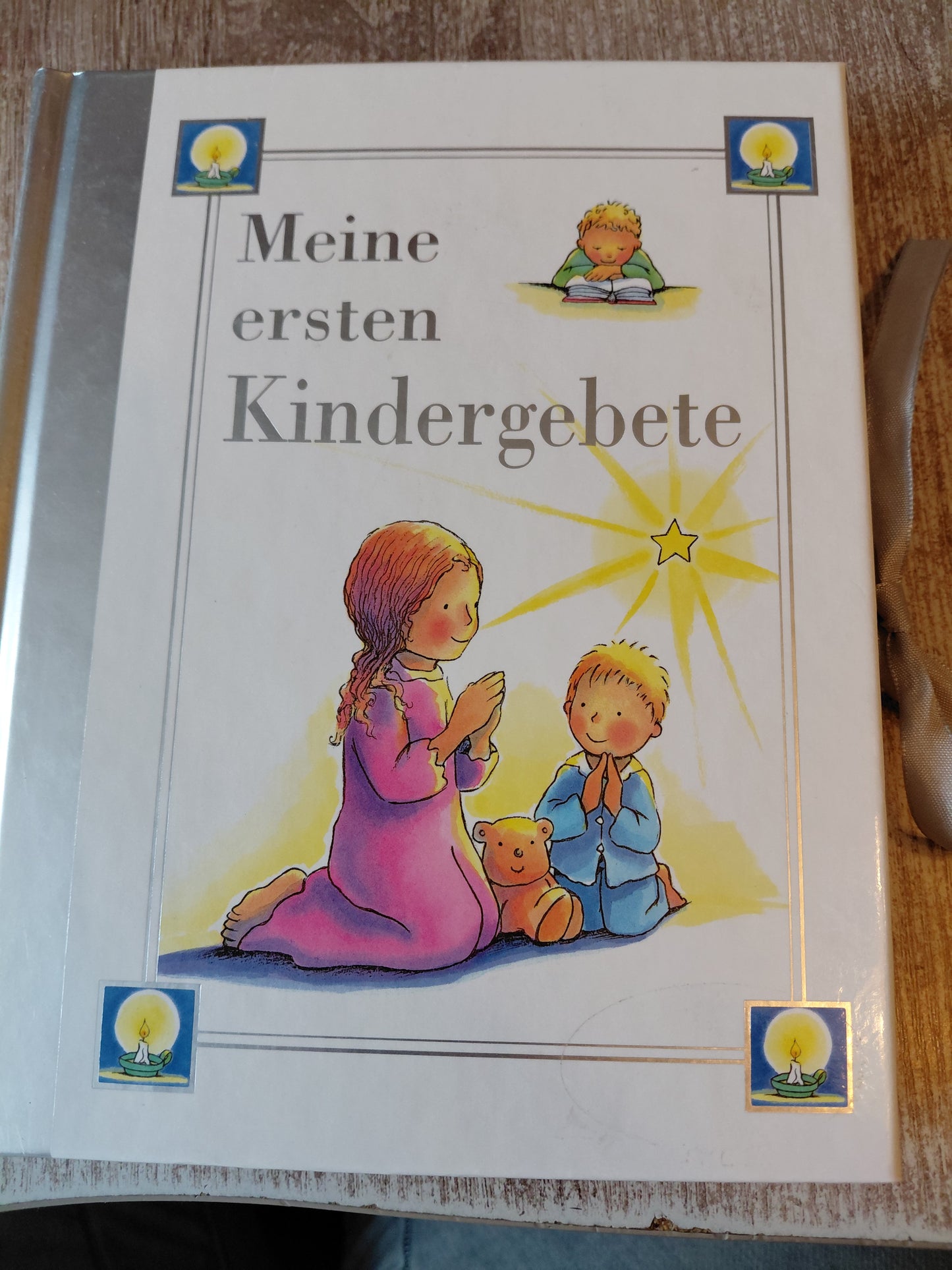 Meine ersten Kindergebete