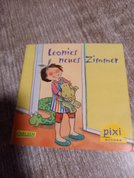 Leonies neues Zimmer Pixi