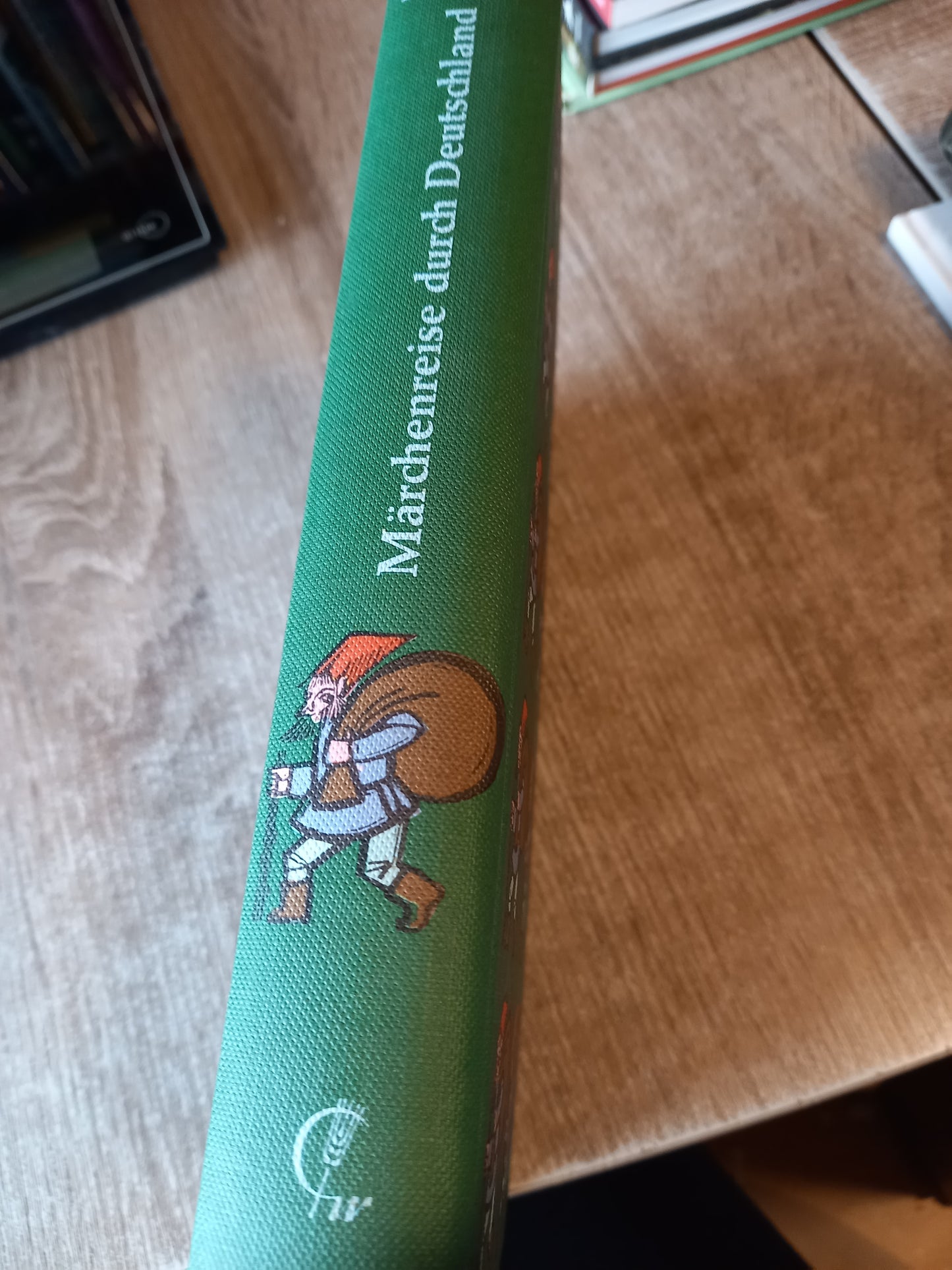 Märchenreise durch Deutschland von Klaffke