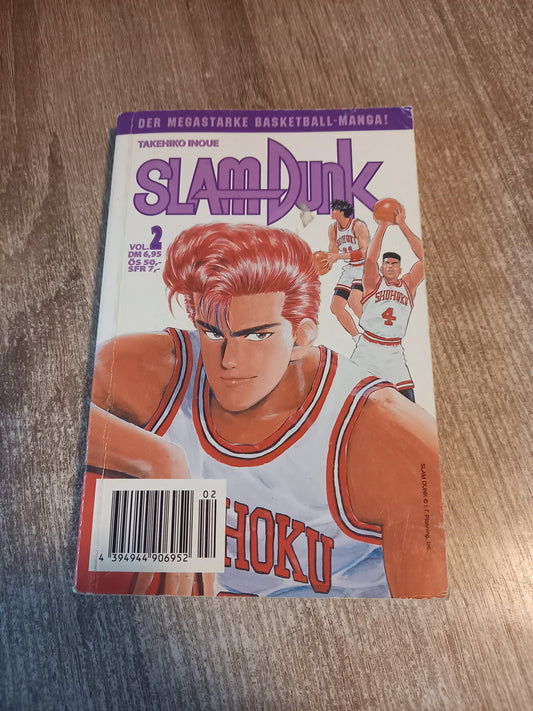 Spam Dunk vol 2