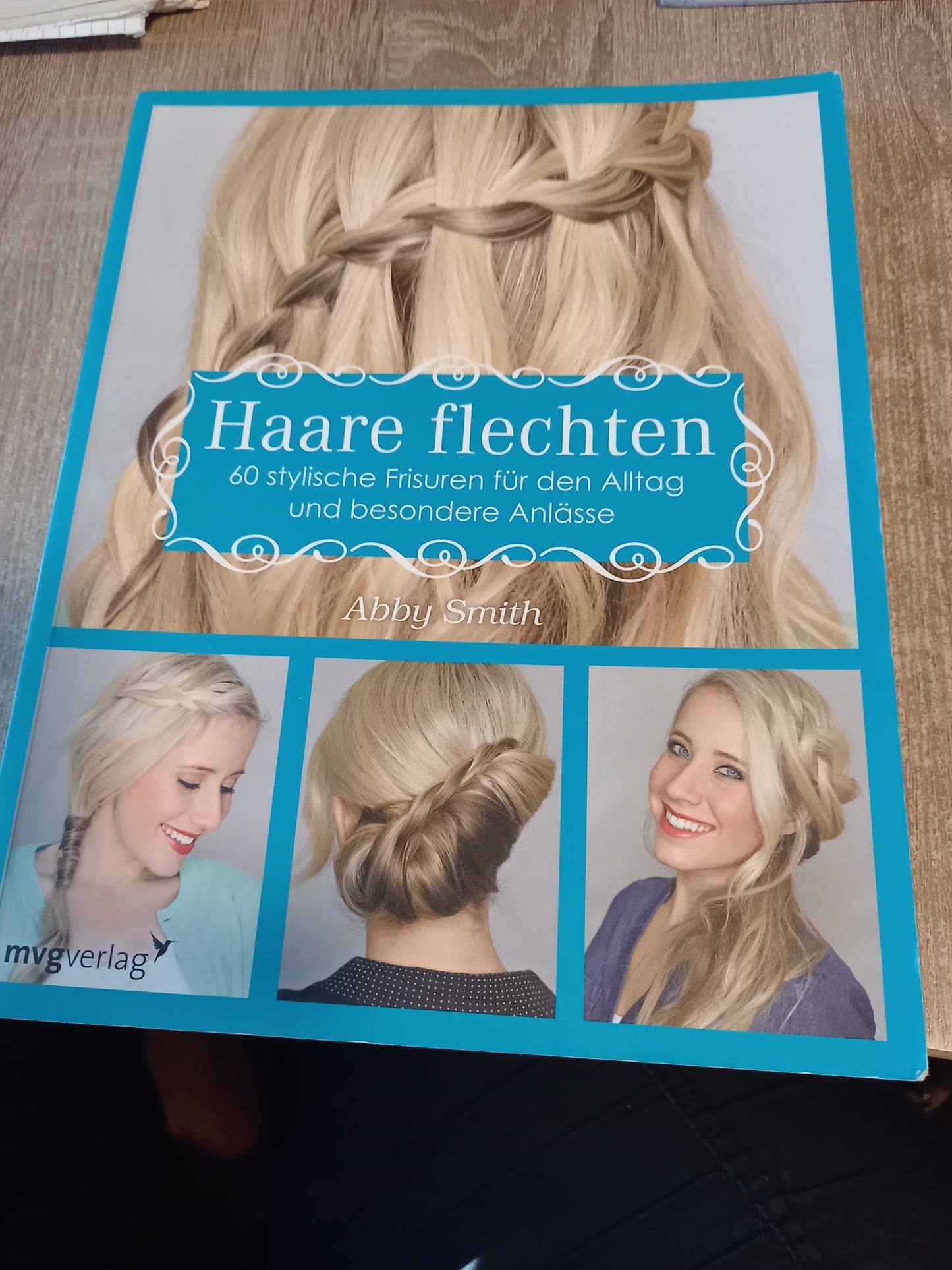 Haare flechten