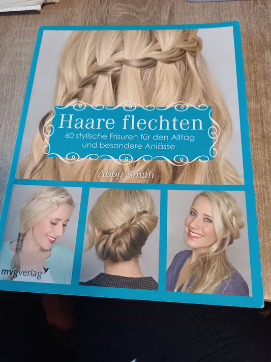 Haare flechten