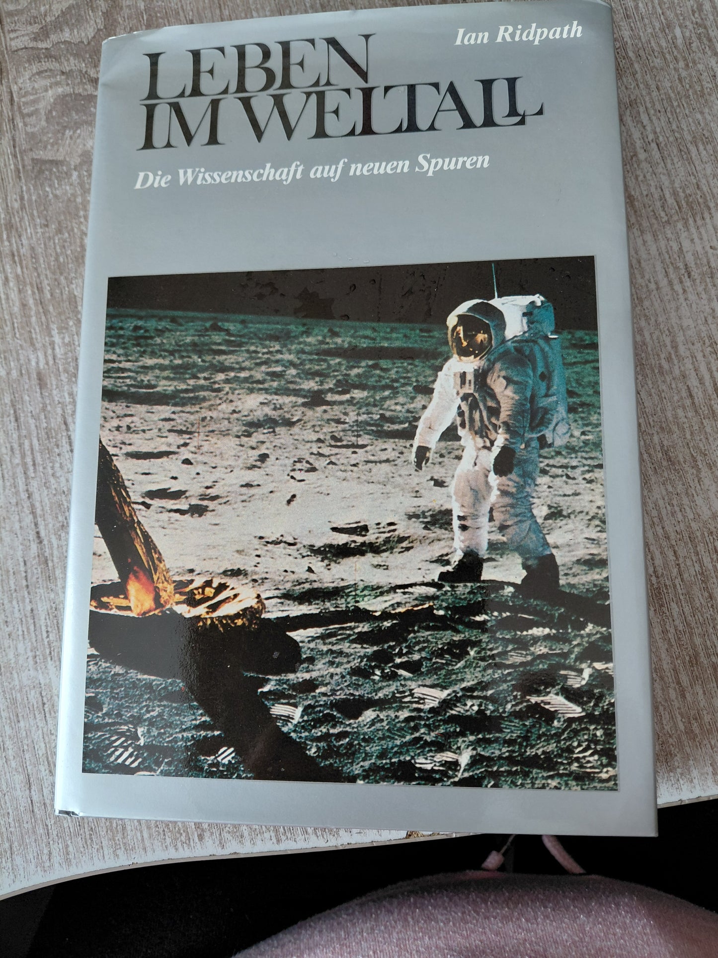 Leben im Weltall von Ridpath