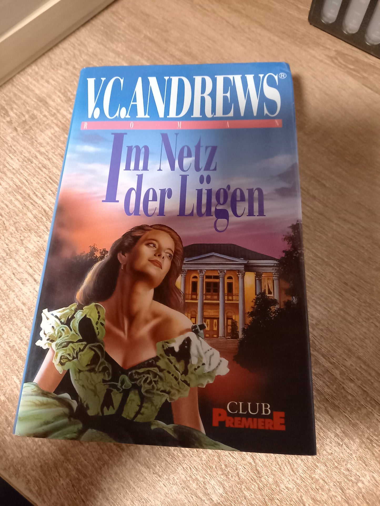 Im Netz der Lügen von Andrews