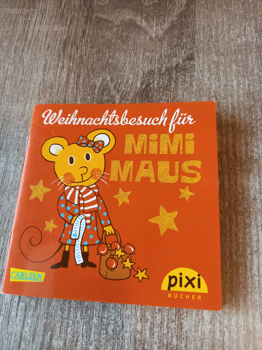 Weihnachtsbeleuchtung für Mimi Maus Nr 1850