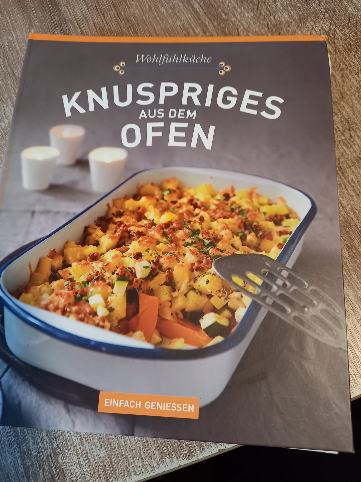 Kmuspriges aus dem Ofen