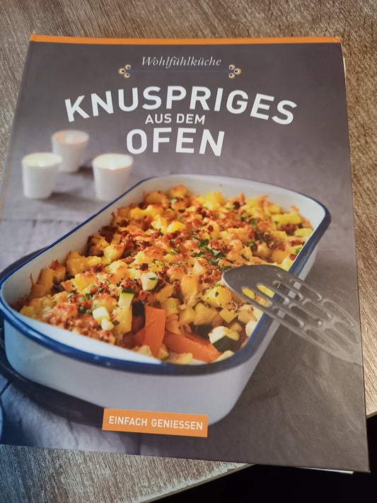 Kmuspriges aus dem Ofen
