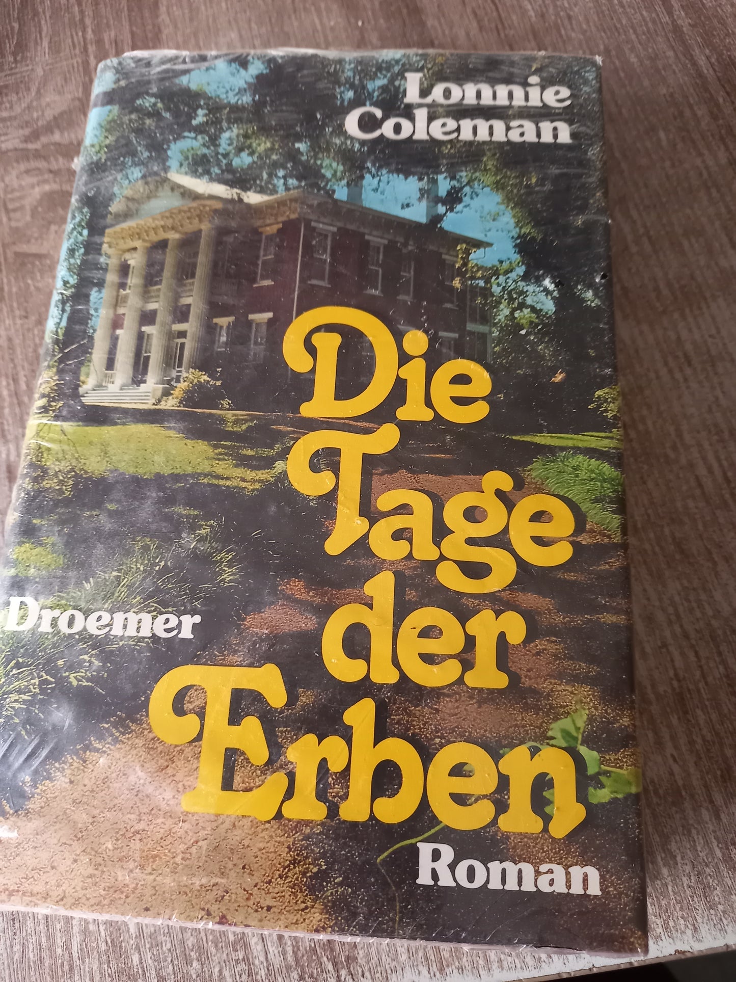 Die Tage der Erben von Coleman
