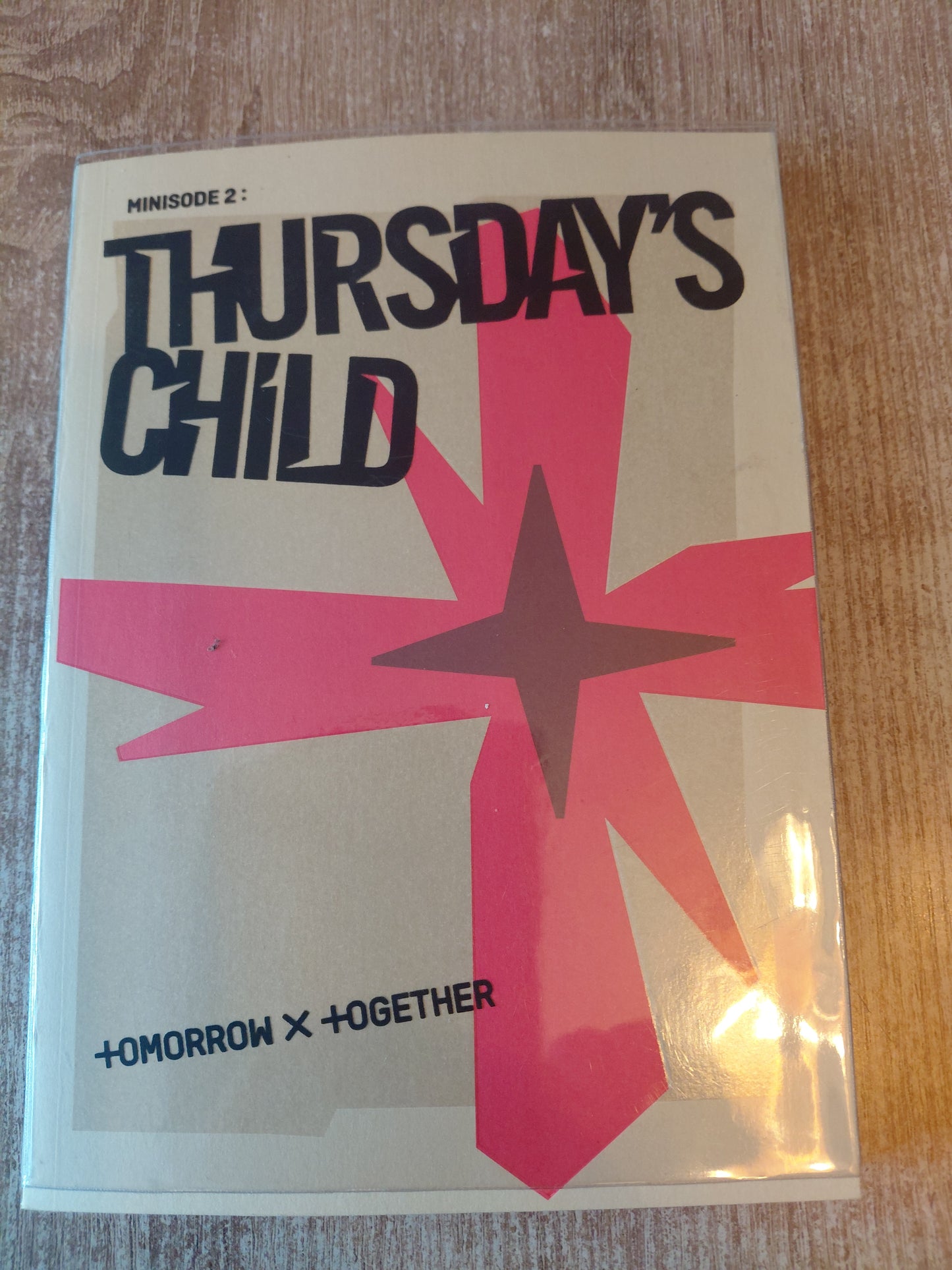 Thursday's Child