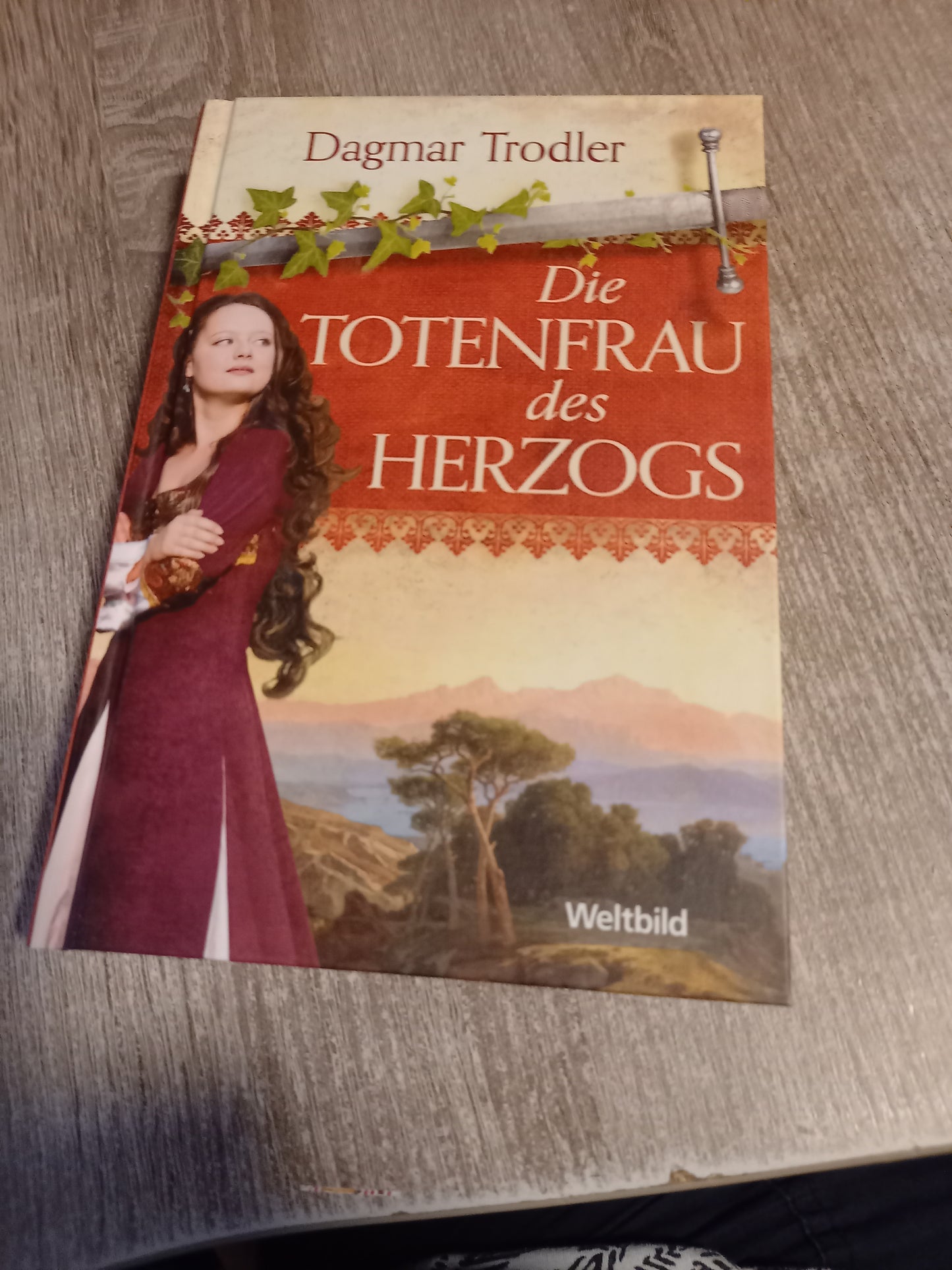 Die Totenfrau des Herzogs