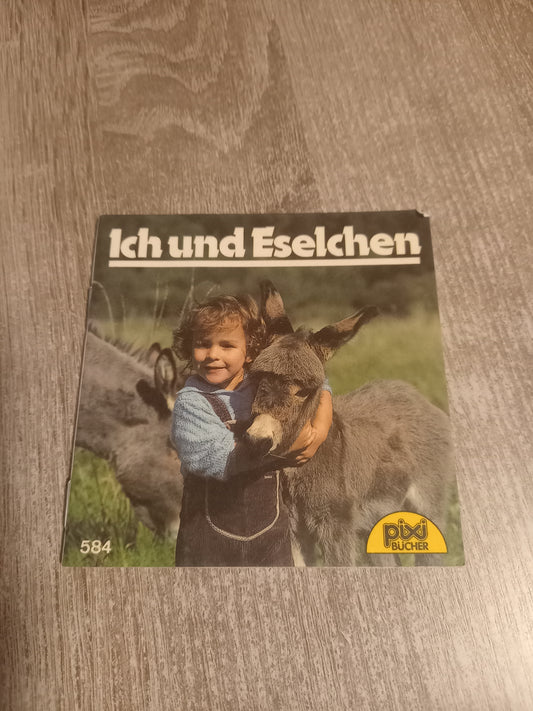 Ich und Eselchen Pixi 584
