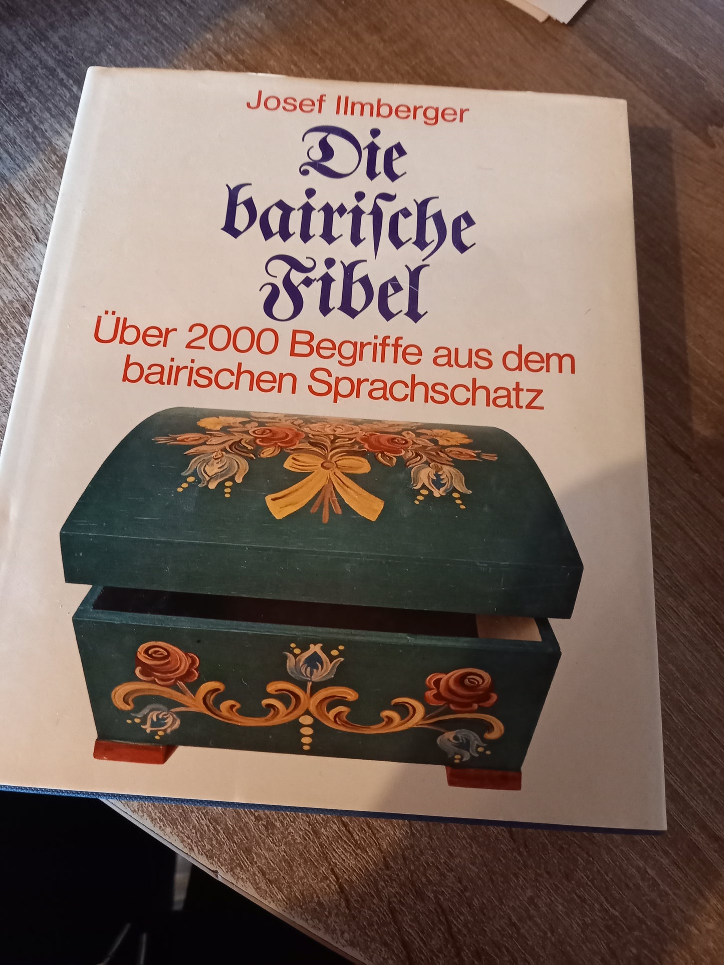 Die bairische Fibel