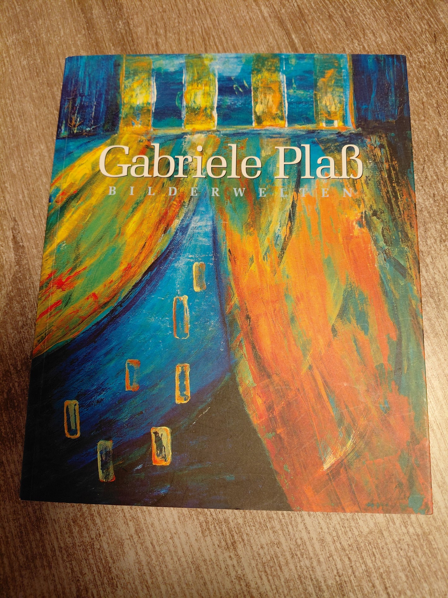Gabriele Plaß Bilderwelten