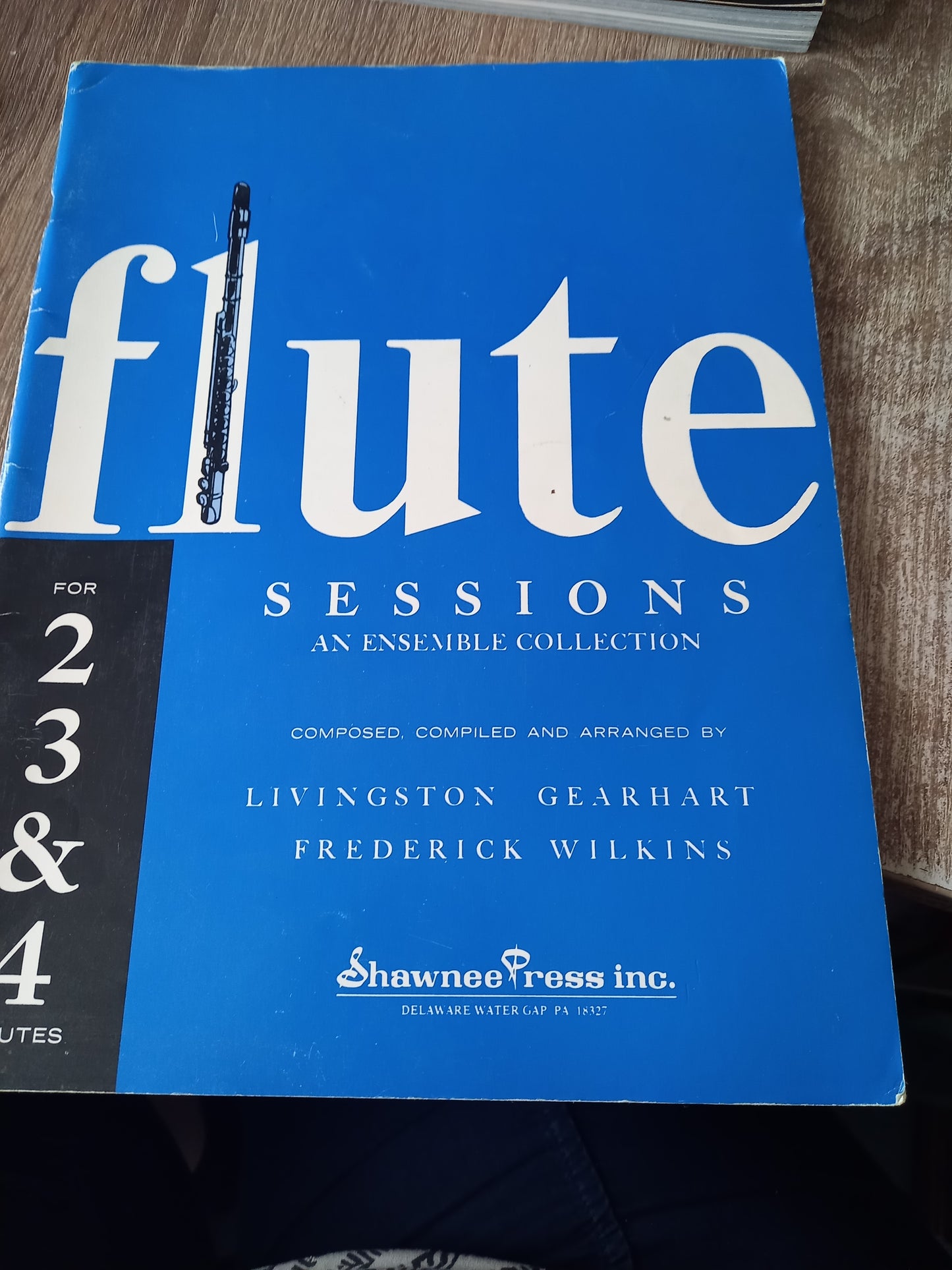Flute sessions