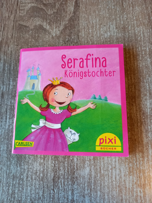 Serafina Königstochter Pixi 2032