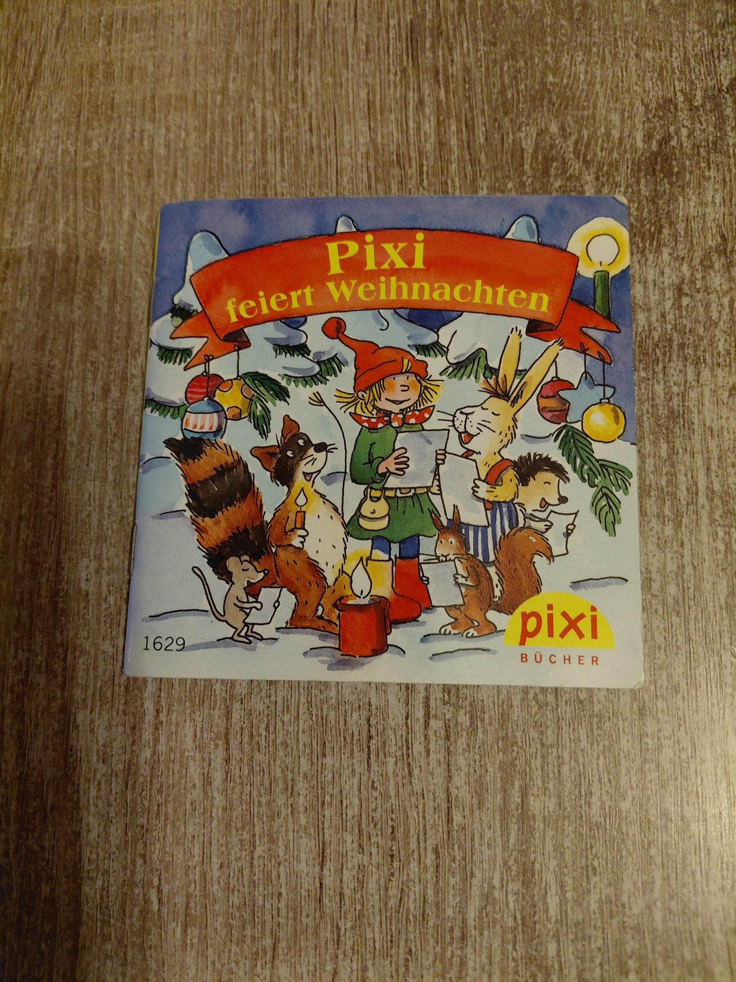 Pixi feiert Weihnachten Pixi 1629