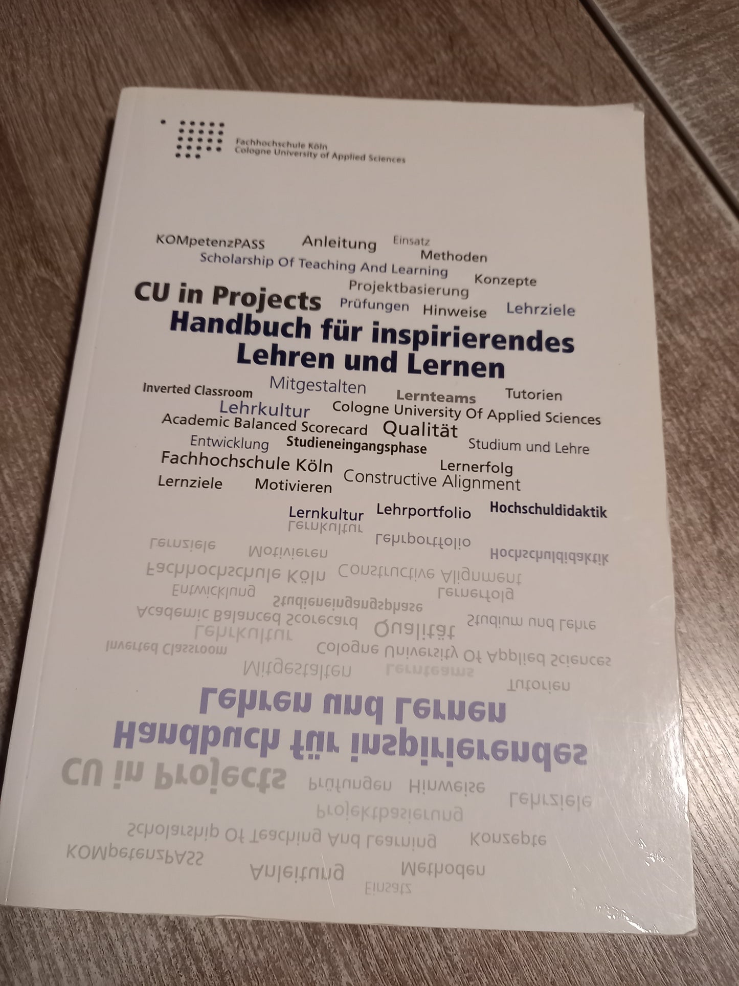 CU in Projects Handbuch für inspirierenden Lehren und Lernen