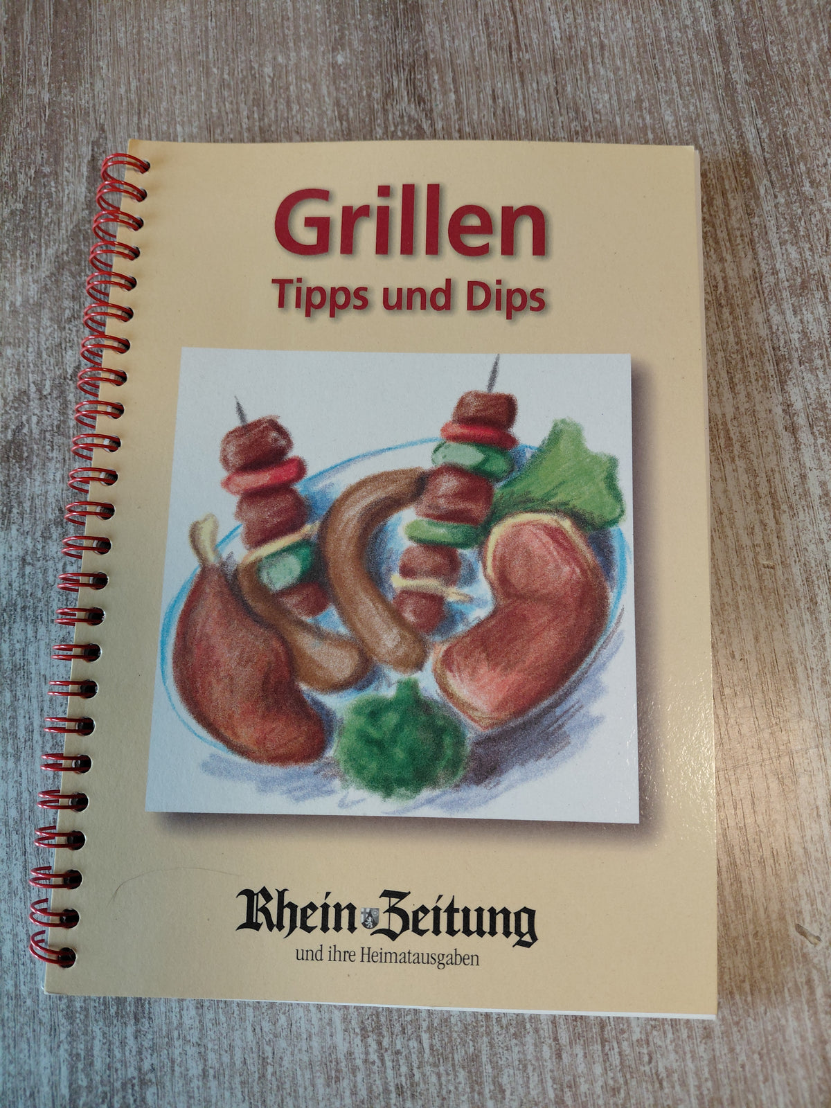 Grillen Tipps und Dips Rhein Zeitung