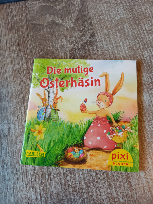 Die mutige Osterhasen Pixi 2132