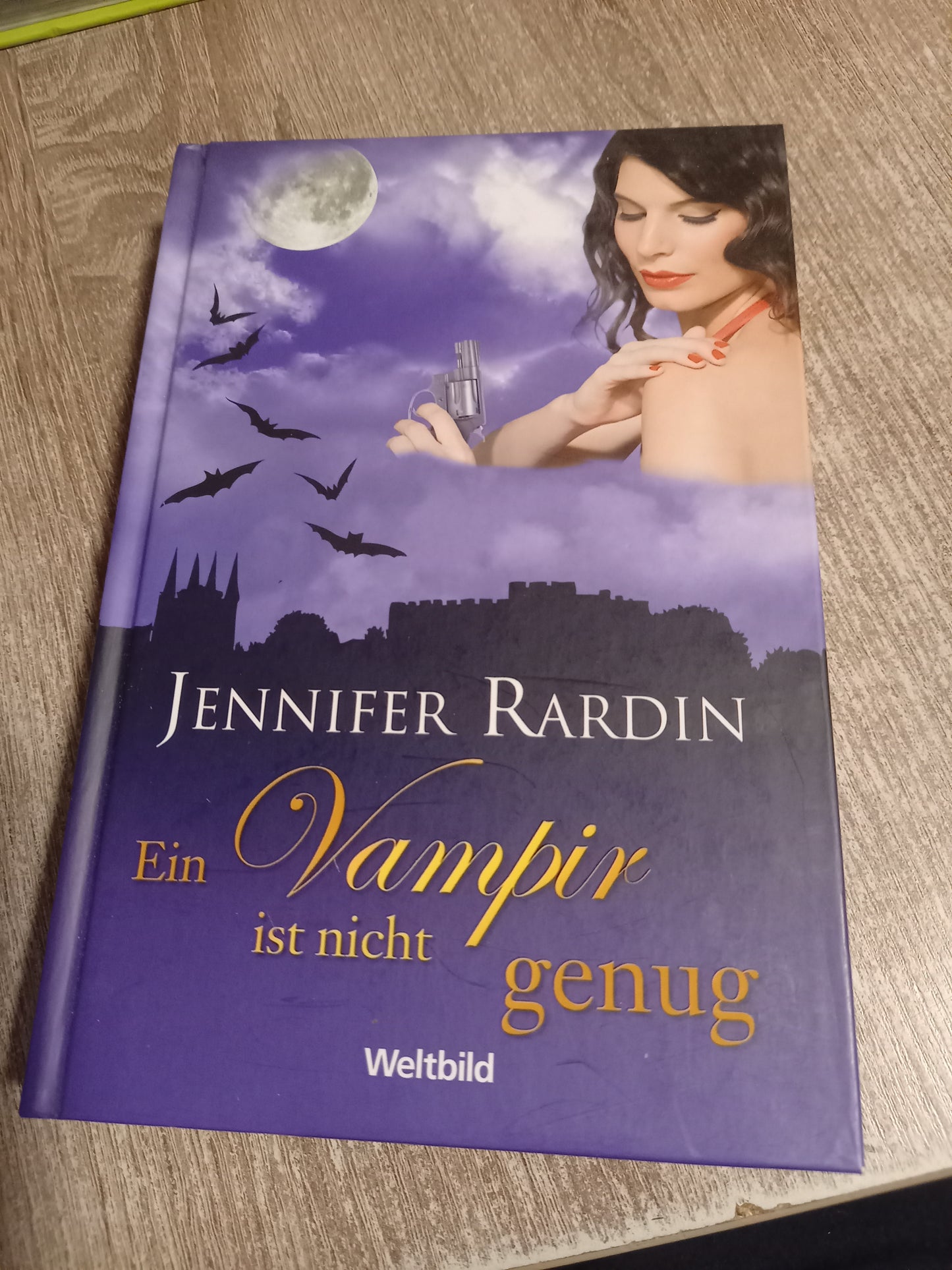 Ein Vampir ist nicht genug von Rardin Weltbild